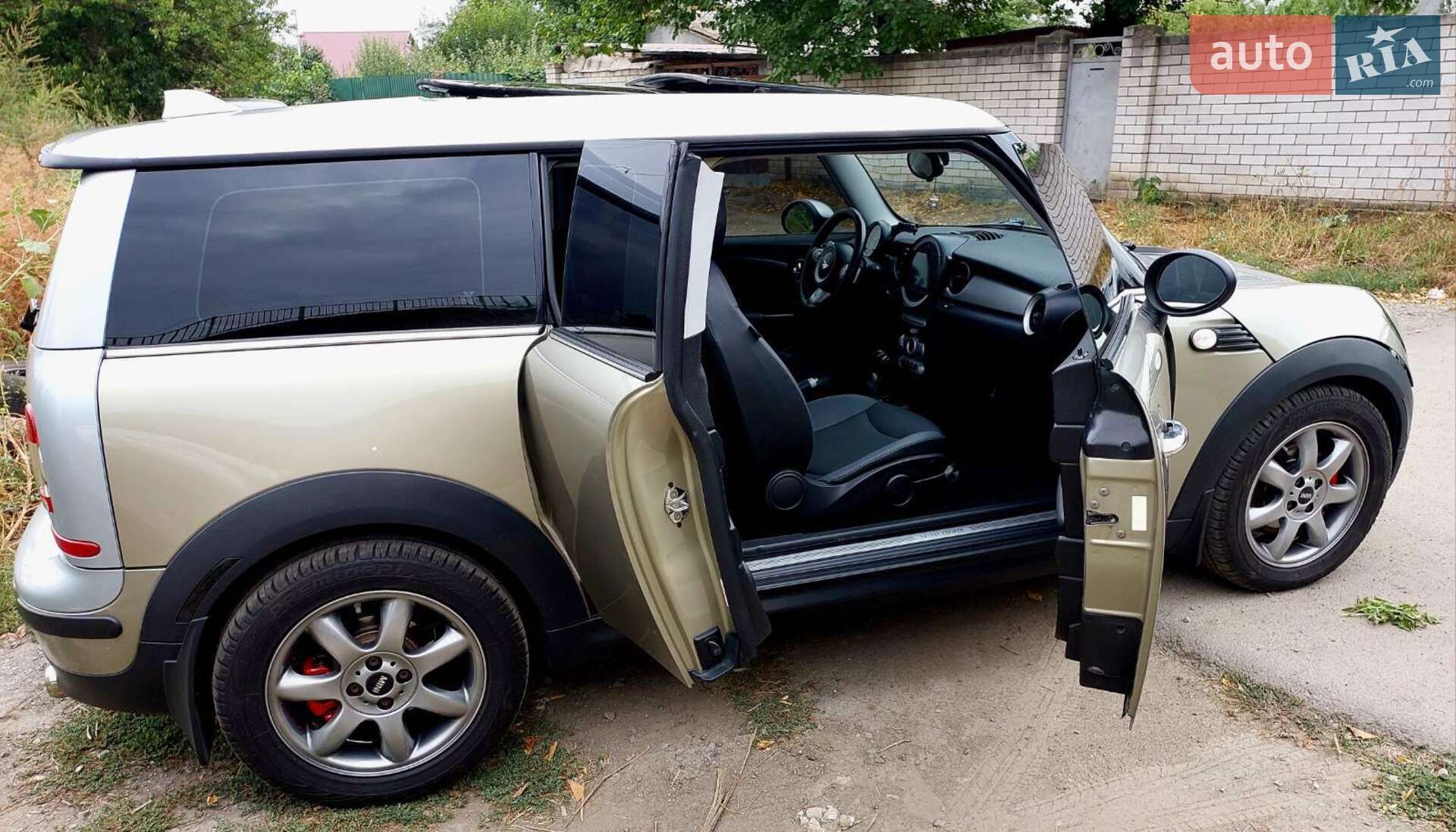 MINI Clubman 2009 VIN WMWML33559TX34885 фото оголошення 3 з 16