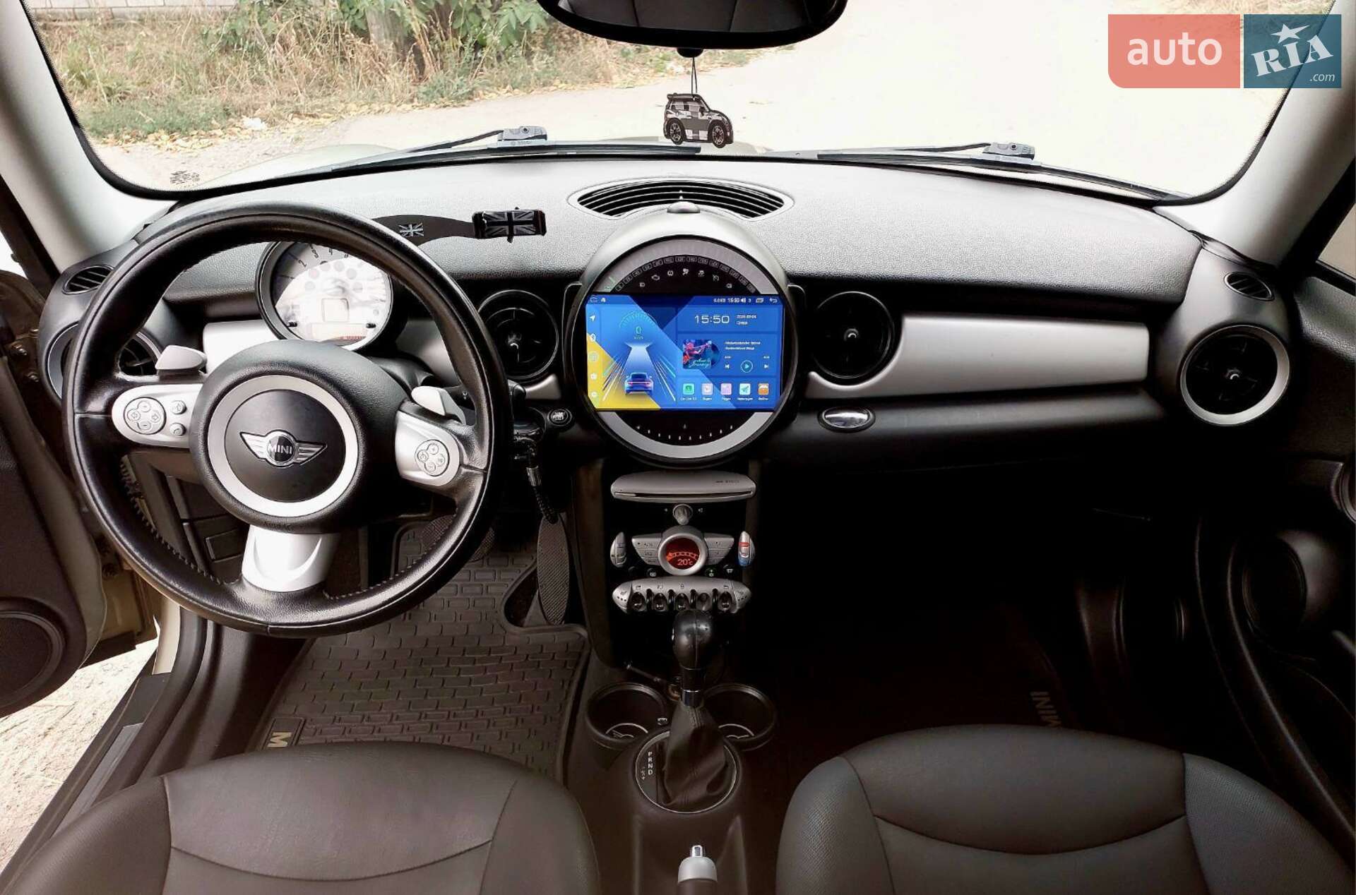 MINI Clubman 2009 VIN WMWML33559TX34885 фото оголошення 13 з 16
