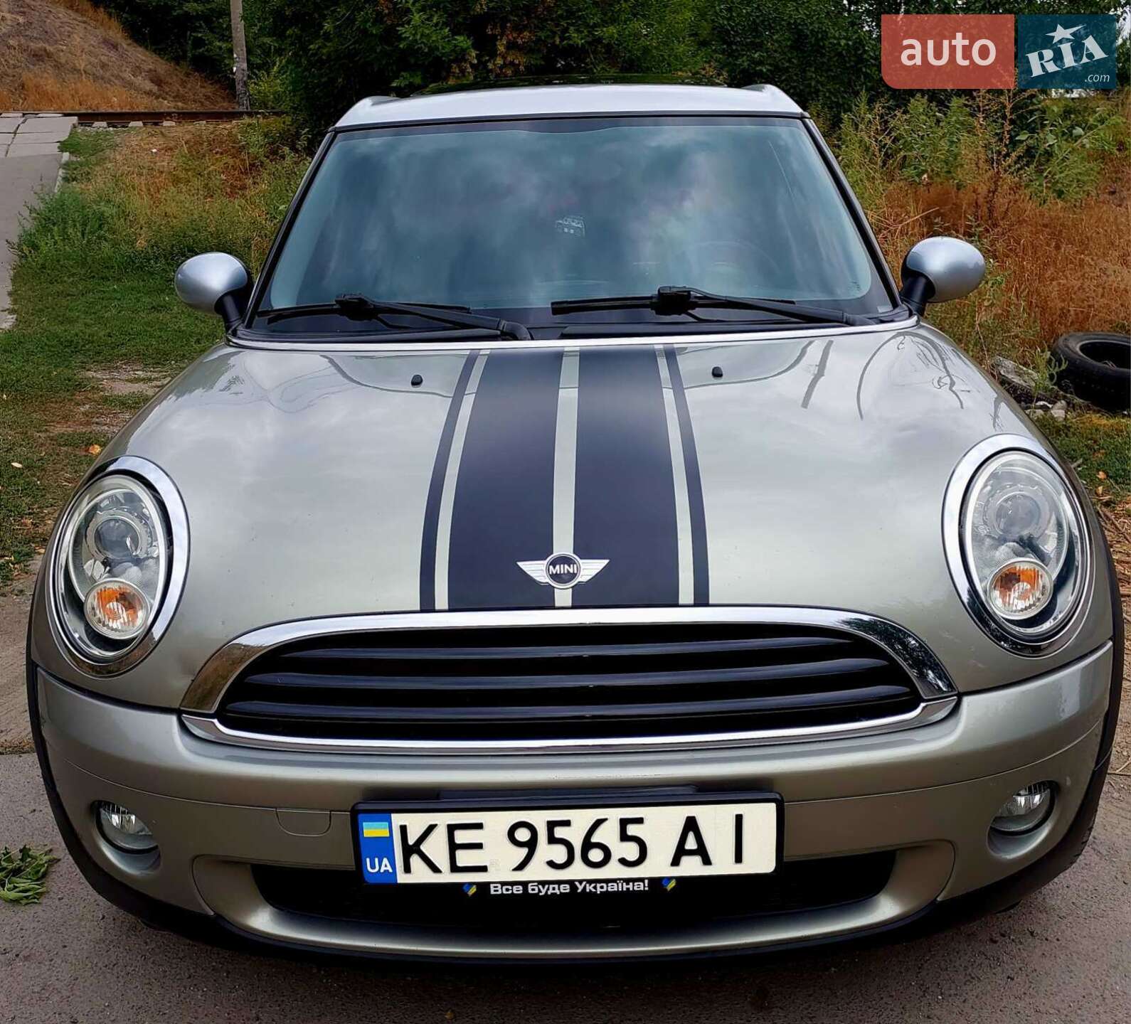 MINI Clubman 2009 VIN WMWML33559TX34885 фото оголошення 16 з 16