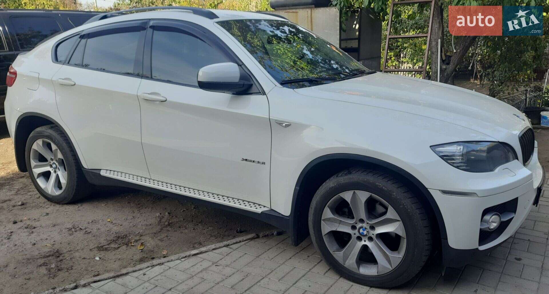 BMW X6 2011 VIN WBAFG21020L510846 фото оголошення 6 з 8