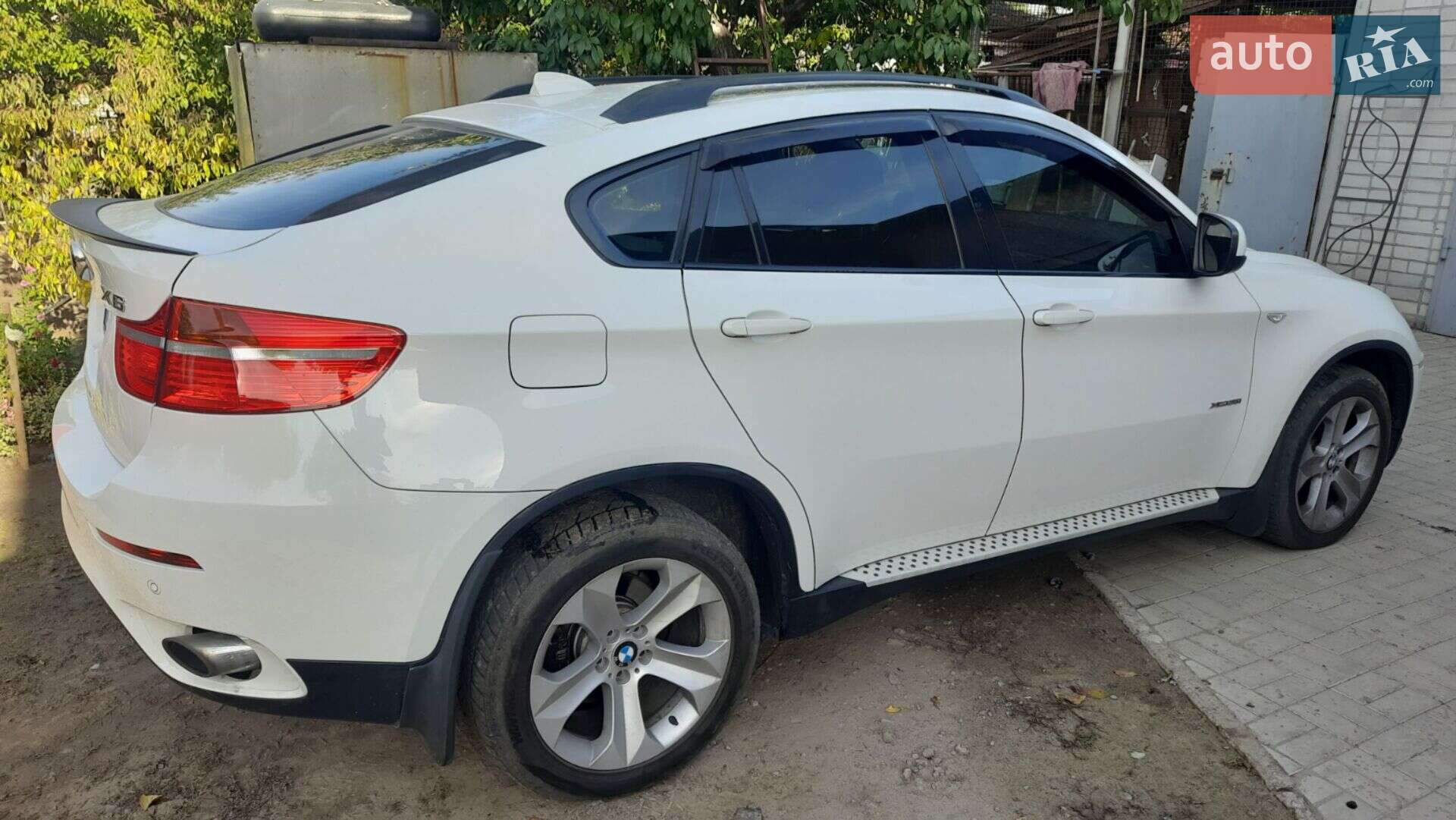 BMW X6 2011 VIN WBAFG21020L510846 фото оголошення 8 з 8