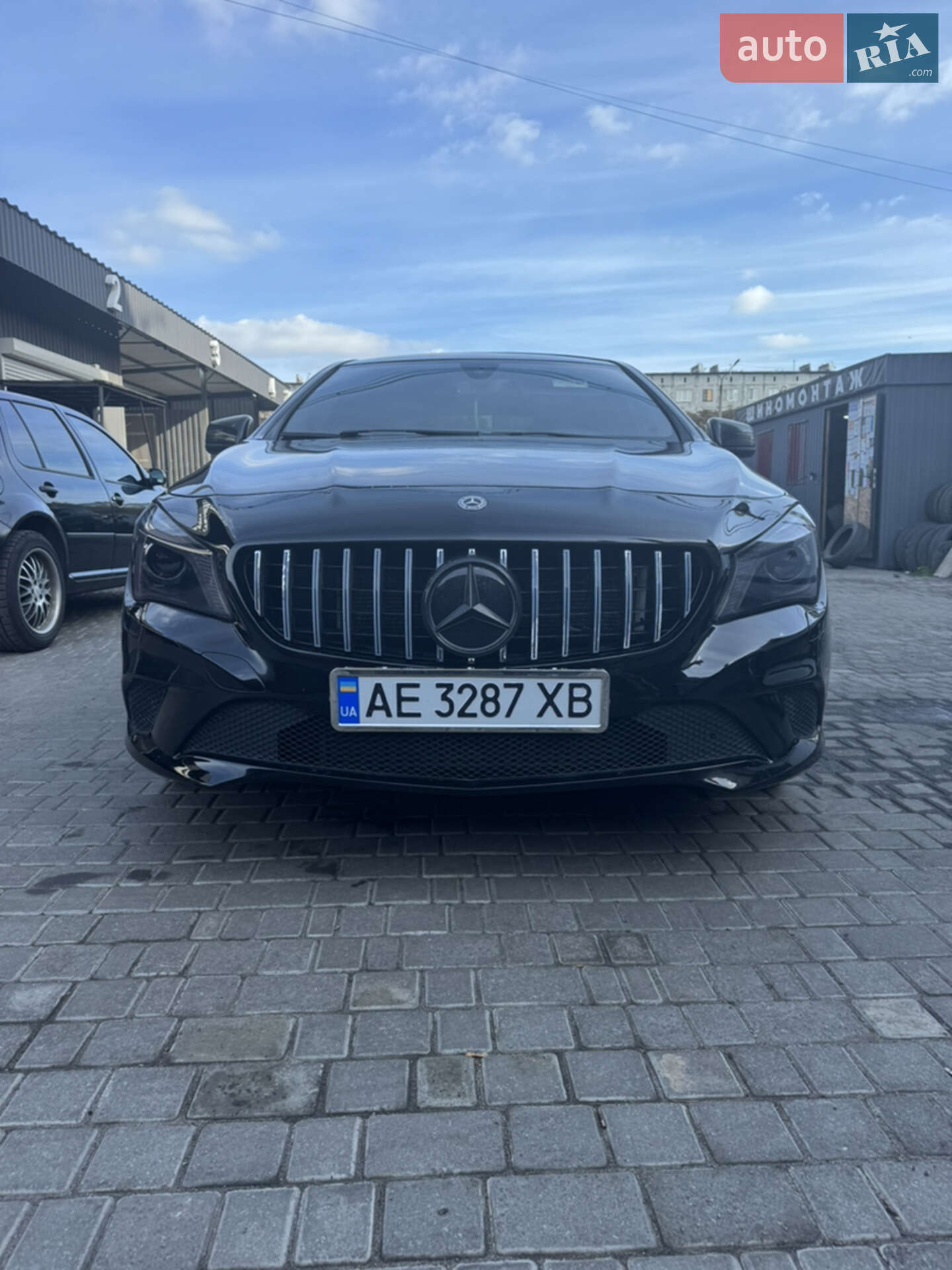 Mercedes-Benz CLA-Class 2014 VIN WDDSJ4EB0FN164776 фото оголошення 3 з 27