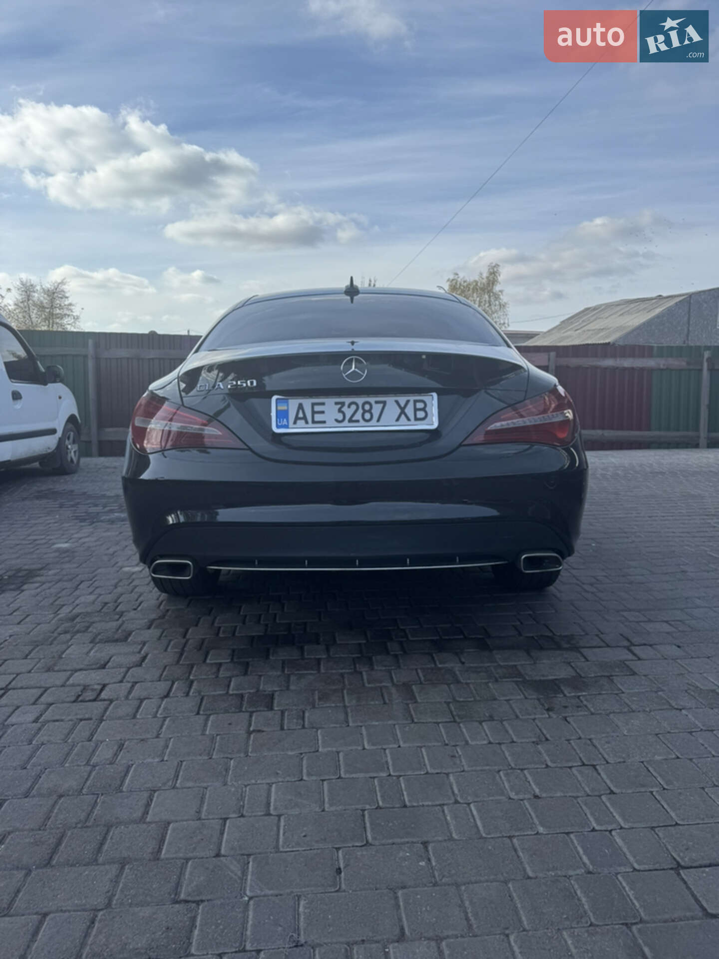 Mercedes-Benz CLA-Class 2014 VIN WDDSJ4EB0FN164776 фото оголошення 7 з 27