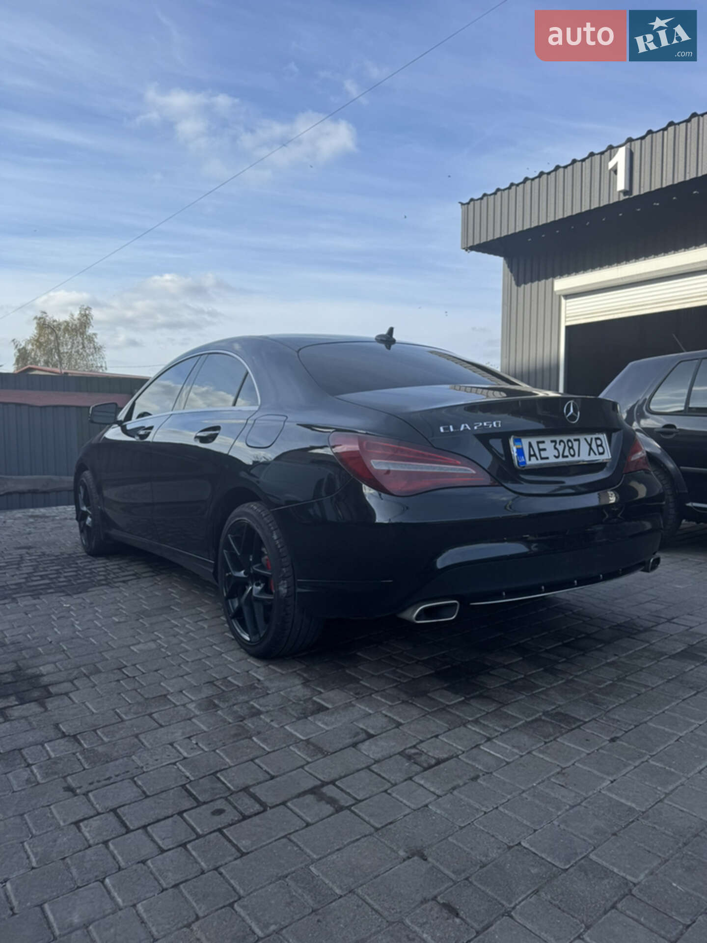 Mercedes-Benz CLA-Class 2014 VIN WDDSJ4EB0FN164776 фото оголошення 5 з 27