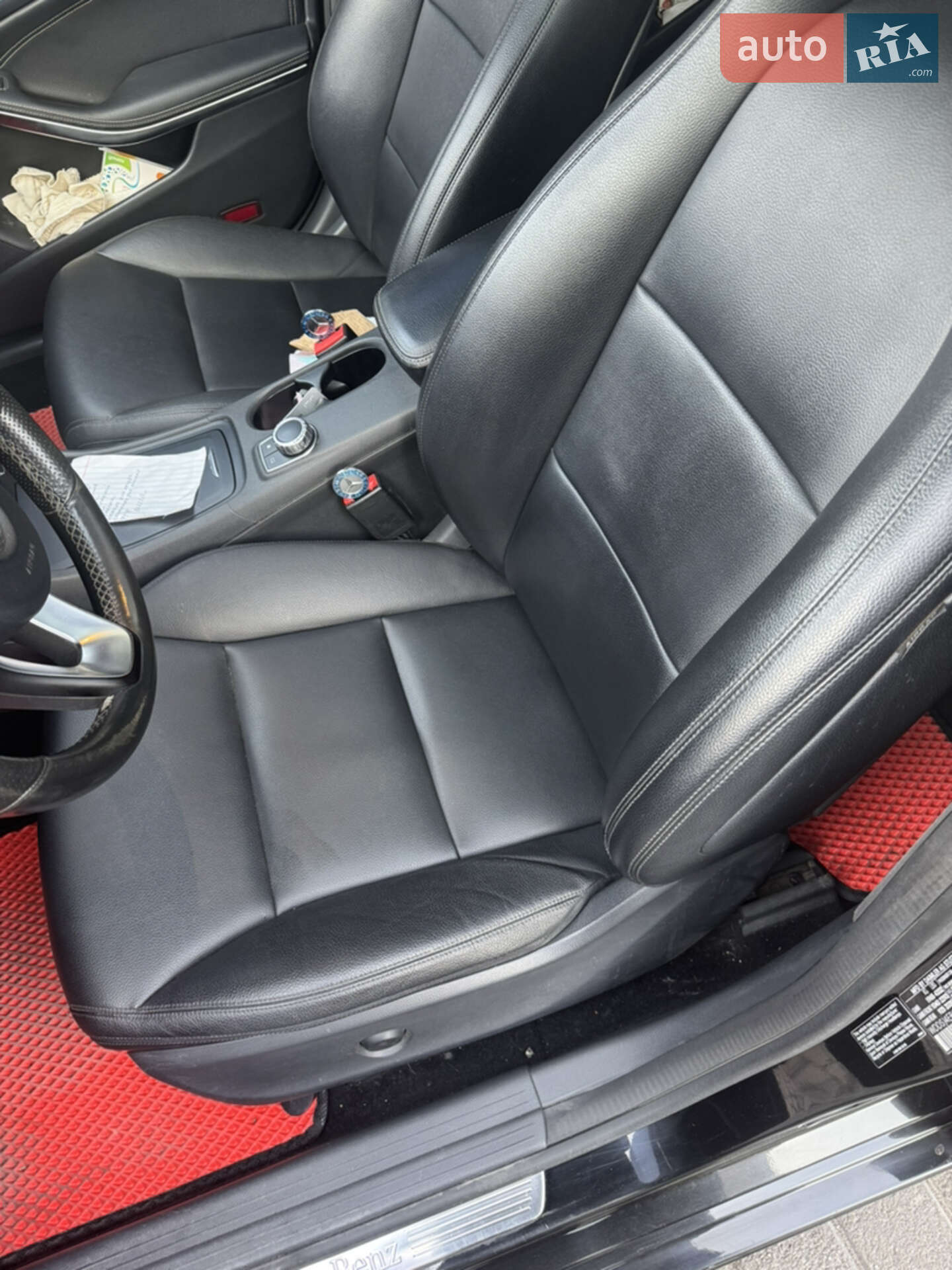 Mercedes-Benz CLA-Class 2014 VIN WDDSJ4EB0FN164776 фото оголошення 15 з 27