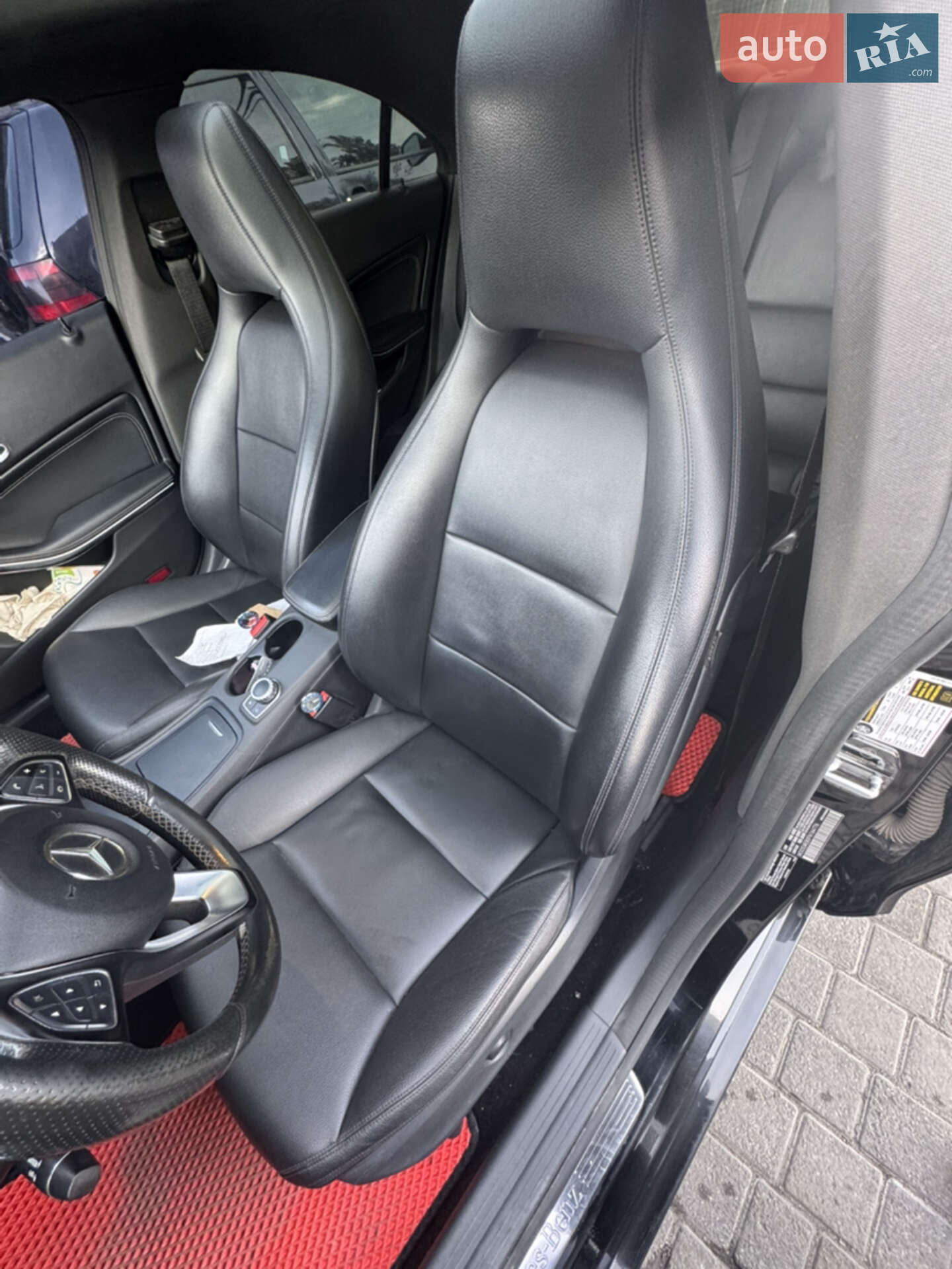 Mercedes-Benz CLA-Class 2014 VIN WDDSJ4EB0FN164776 фото оголошення 16 з 27