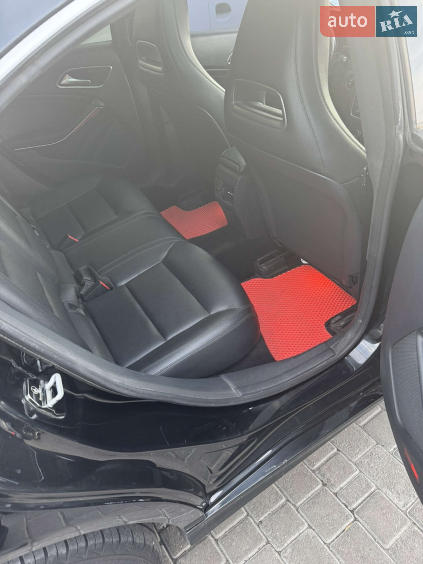 Mercedes-Benz CLA-Class 2014 VIN WDDSJ4EB0FN164776 фото оголошення 20 з 27