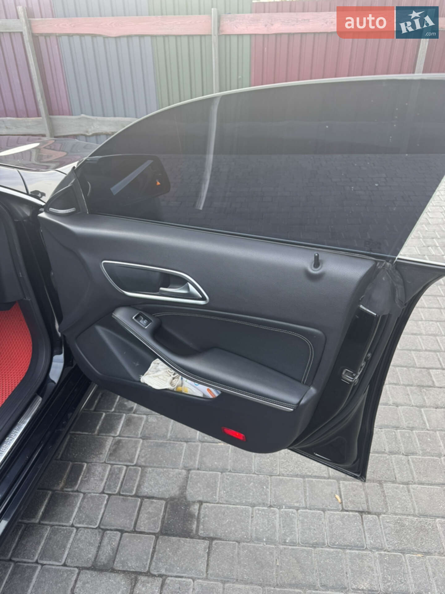 Mercedes-Benz CLA-Class 2014 VIN WDDSJ4EB0FN164776 фото оголошення 22 з 27
