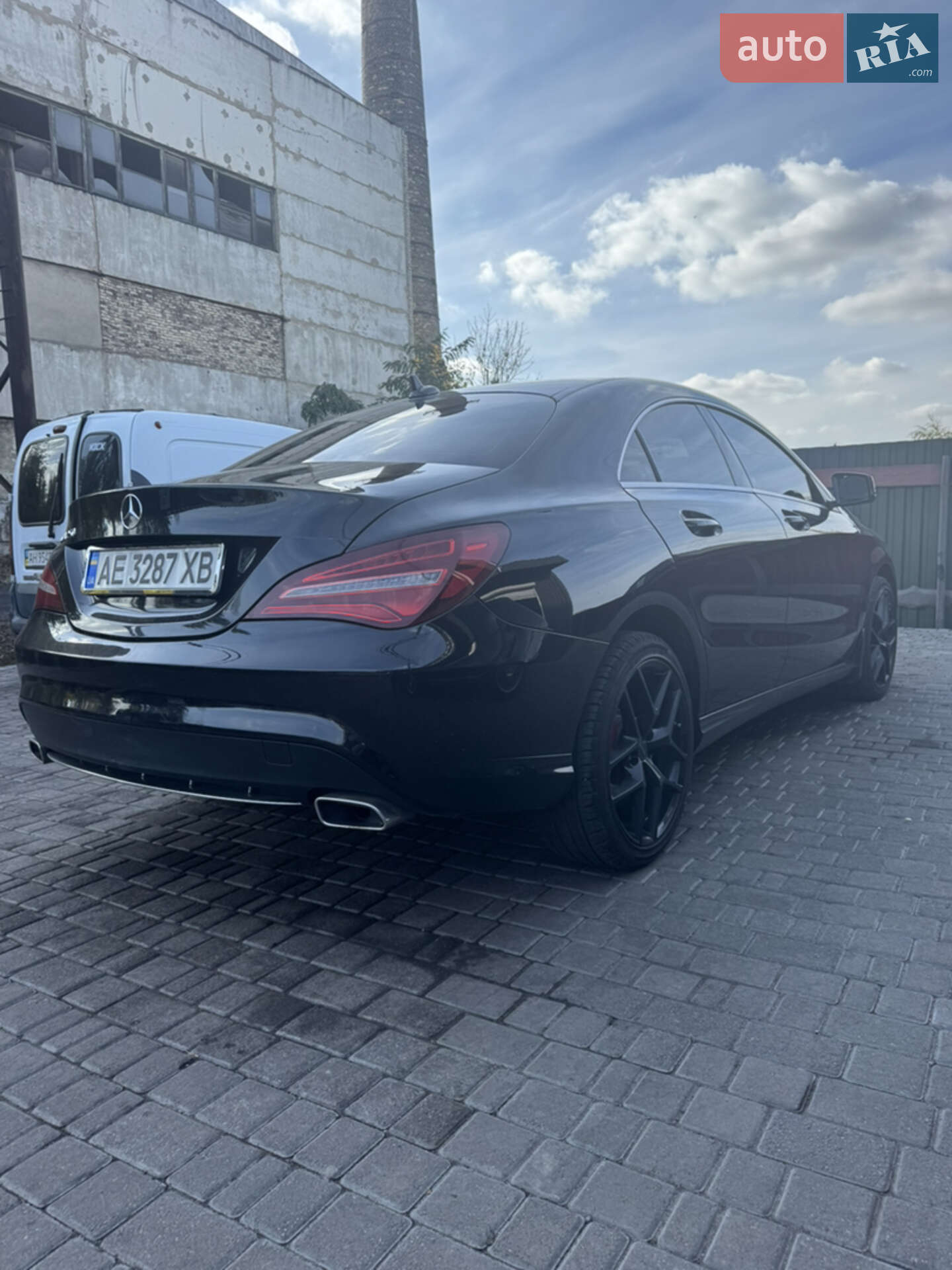 Mercedes-Benz CLA-Class 2014 VIN WDDSJ4EB0FN164776 фото оголошення 9 з 27