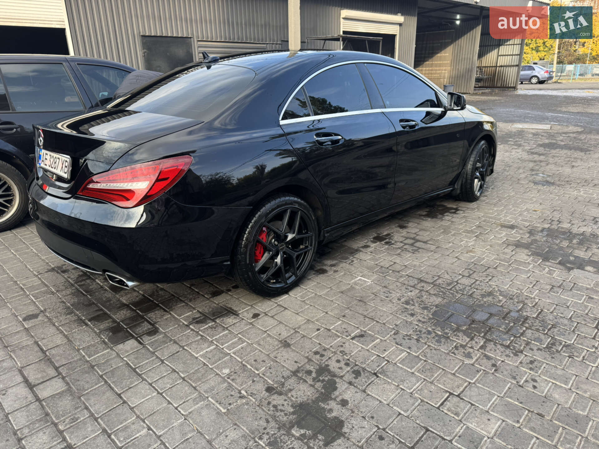 Mercedes-Benz CLA-Class 2014 VIN WDDSJ4EB0FN164776 фото оголошення 2 з 27