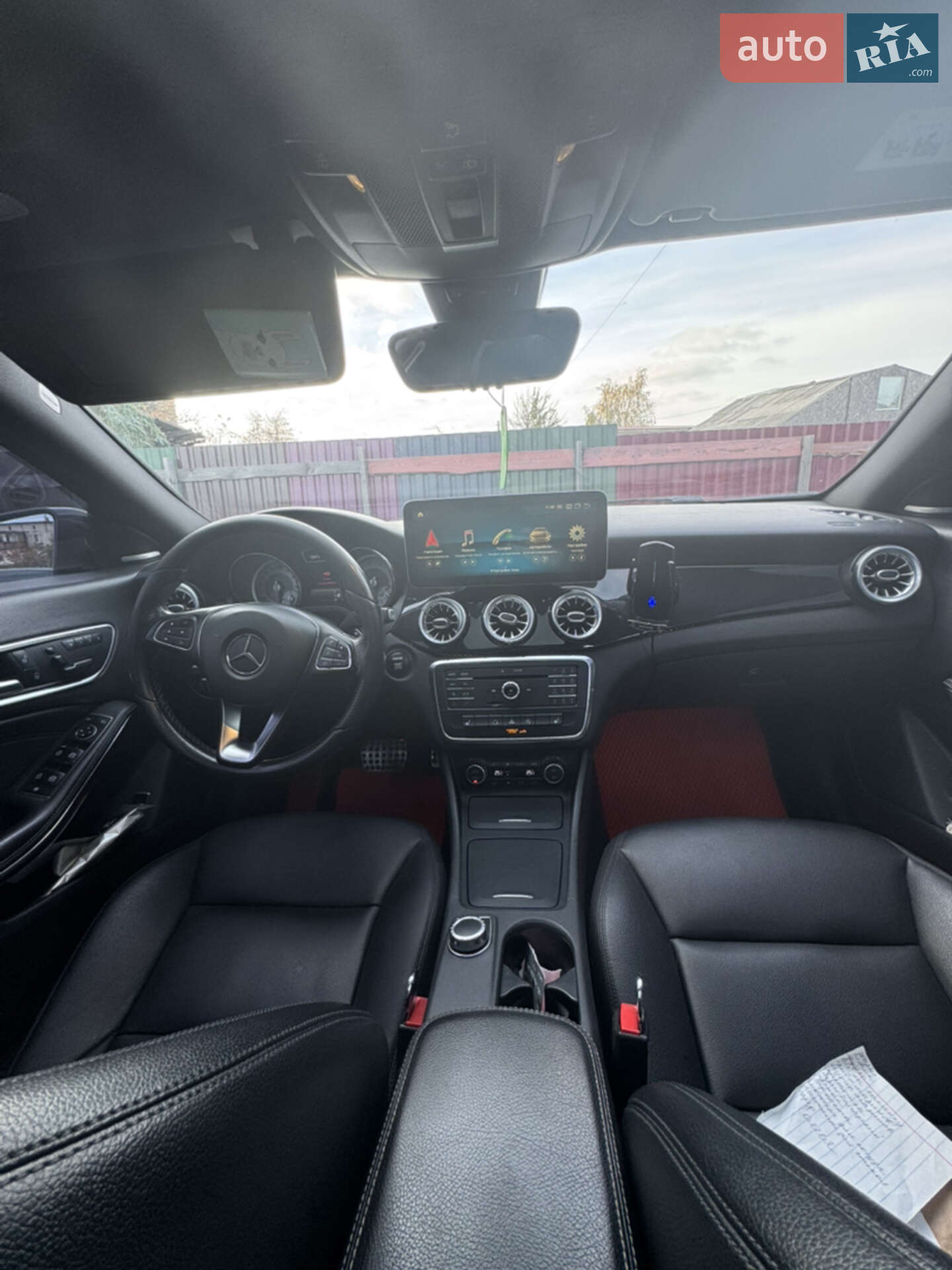 Mercedes-Benz CLA-Class 2014 VIN WDDSJ4EB0FN164776 фото оголошення 26 з 27