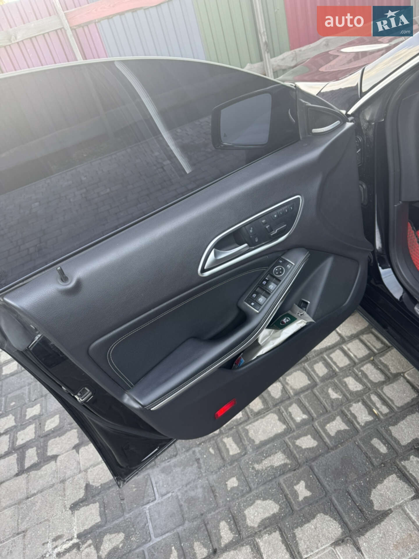 Mercedes-Benz CLA-Class 2014 VIN WDDSJ4EB0FN164776 фото оголошення 12 з 27