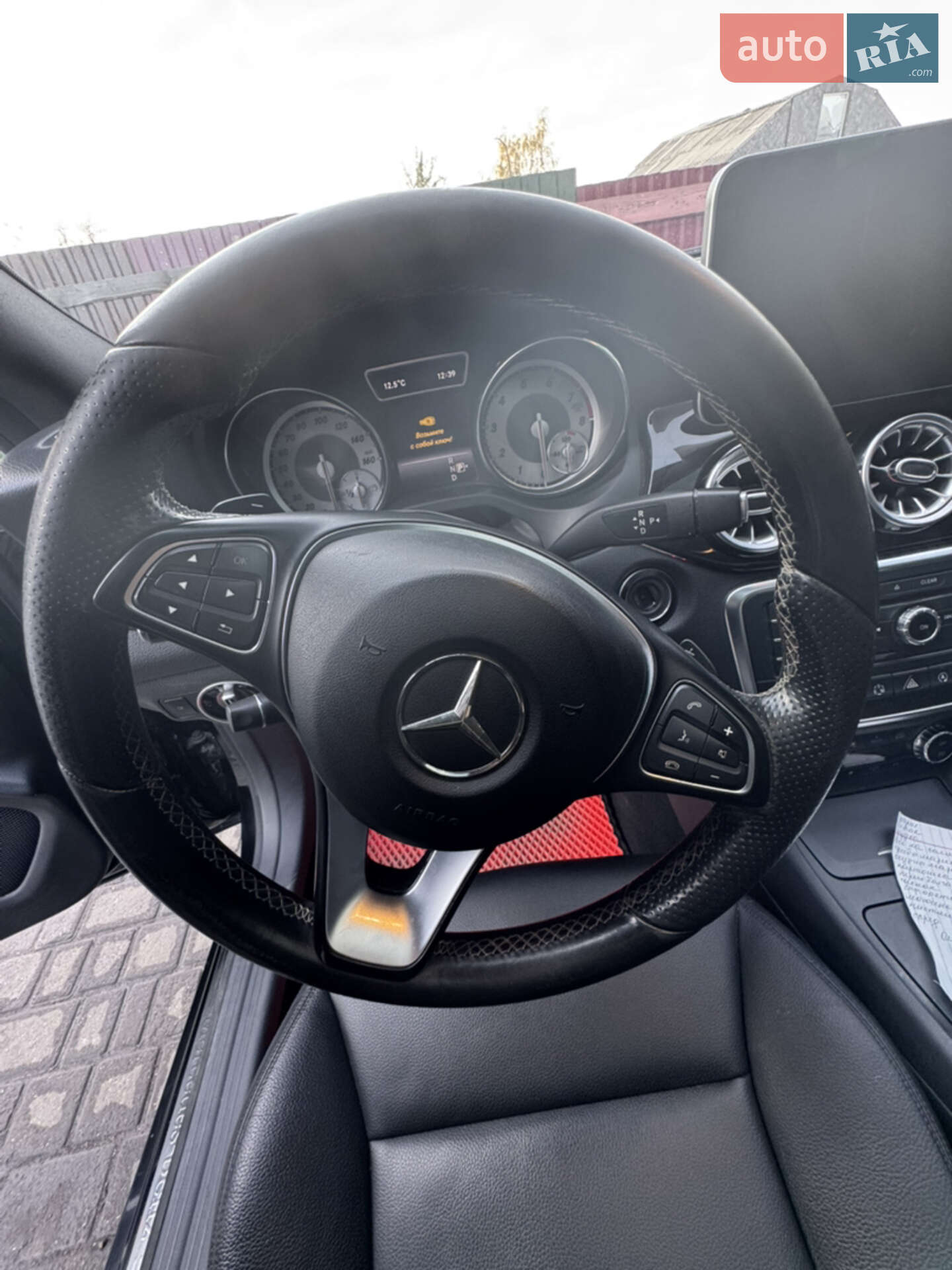 Mercedes-Benz CLA-Class 2014 VIN WDDSJ4EB0FN164776 фото оголошення 13 з 27