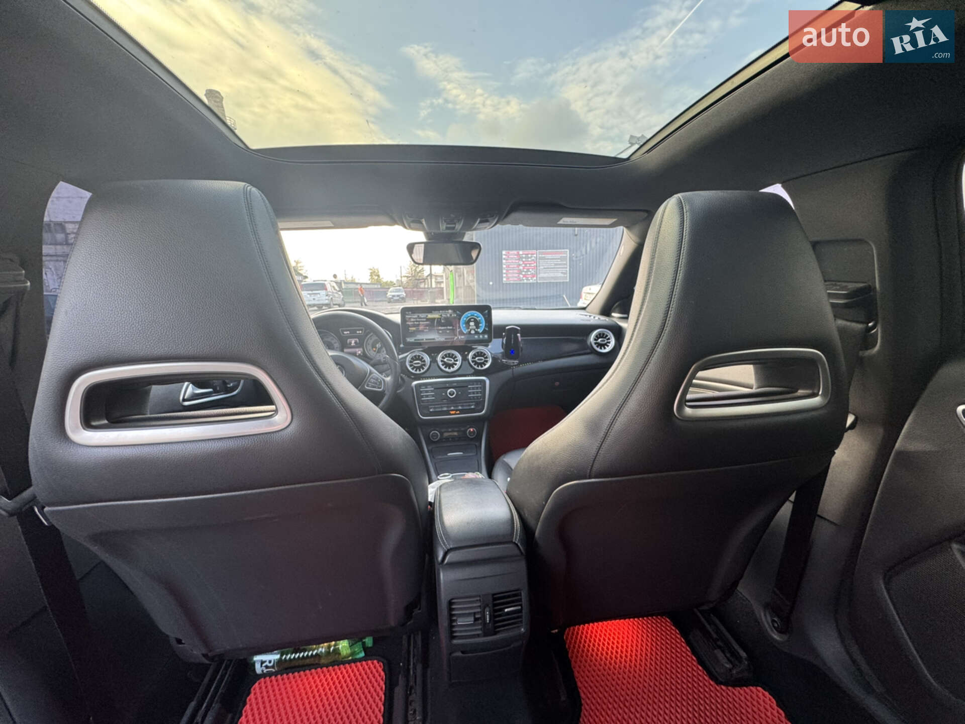 Mercedes-Benz CLA-Class 2014 VIN WDDSJ4EB0FN164776 фото оголошення 6 з 27