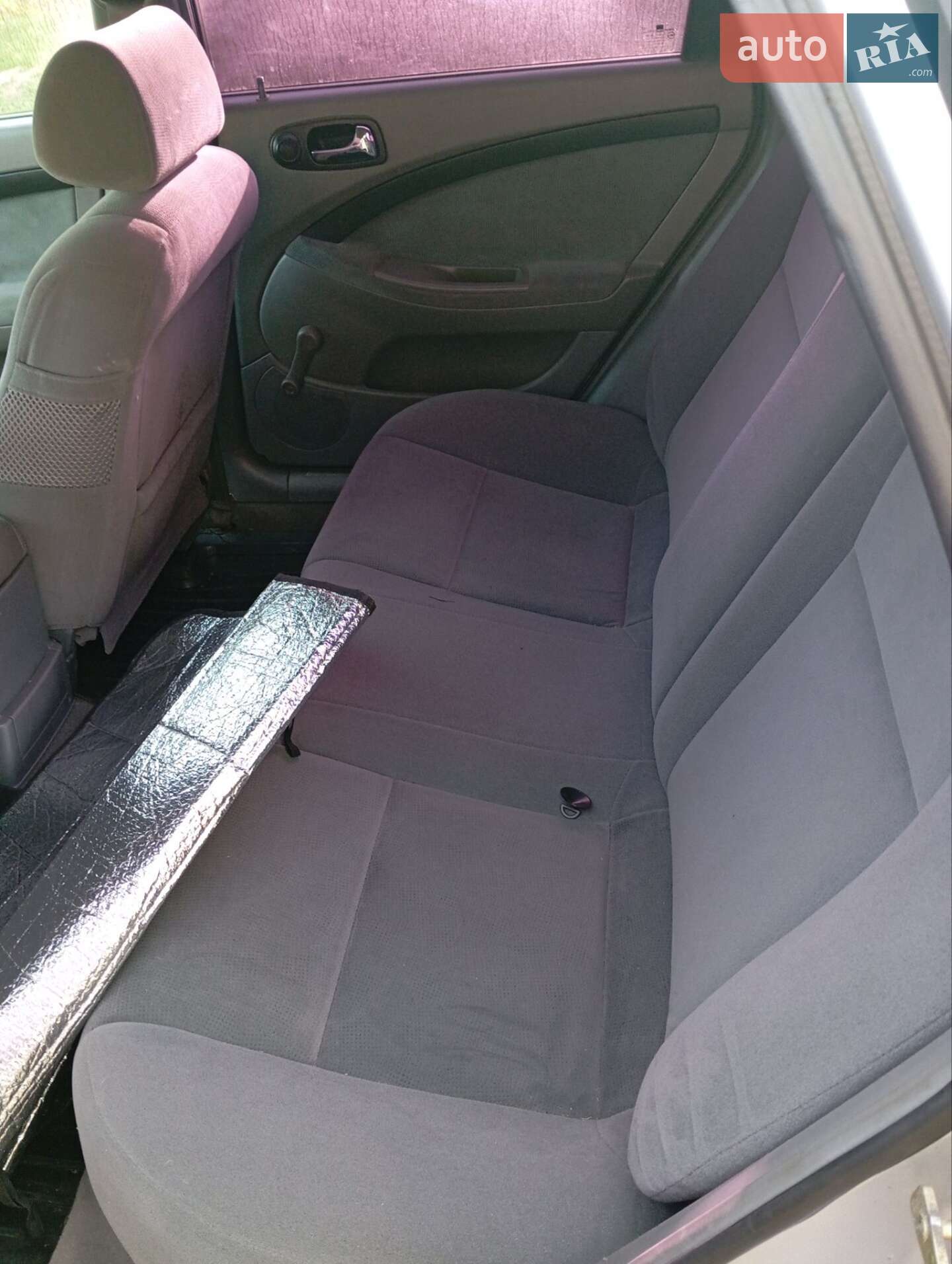 Chevrolet Lacetti 2005 VIN Y6DNF353E5K227781 фото оголошення 5 з 8