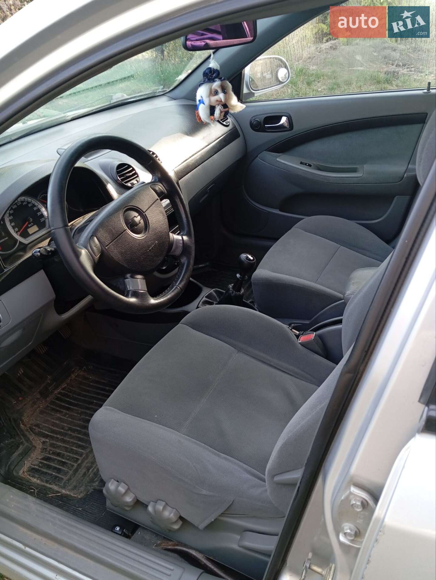 Chevrolet Lacetti 2005 VIN Y6DNF353E5K227781 фото оголошення 4 з 8