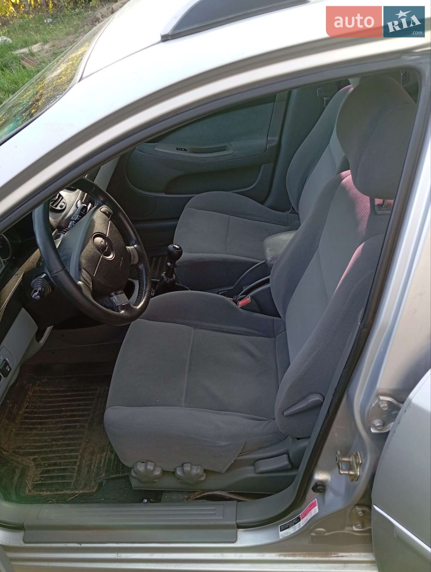 Chevrolet Lacetti 2005 VIN Y6DNF353E5K227781 фото оголошення 6 з 8