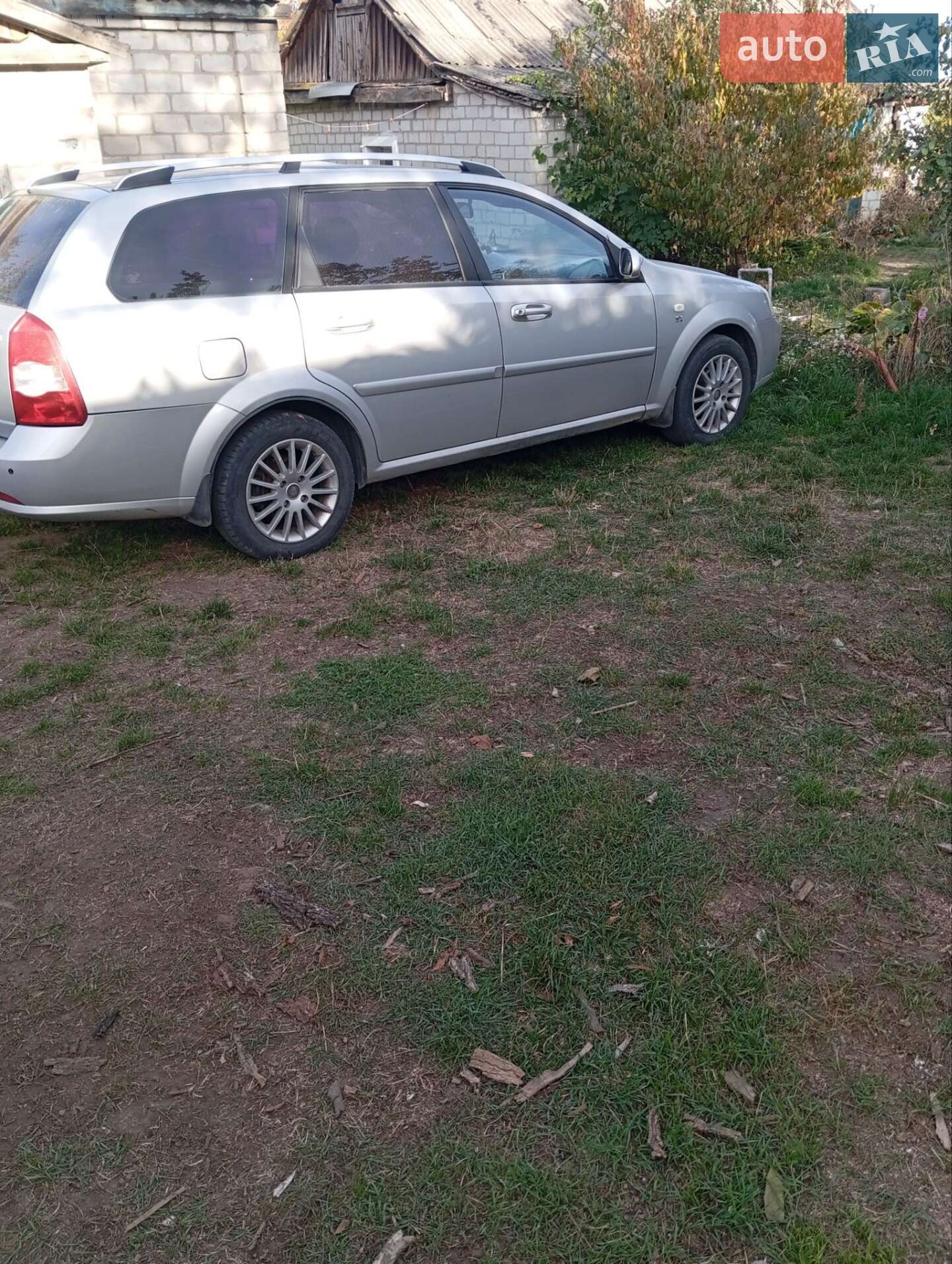 Chevrolet Lacetti 2005 VIN Y6DNF353E5K227781 фото оголошення 7 з 8