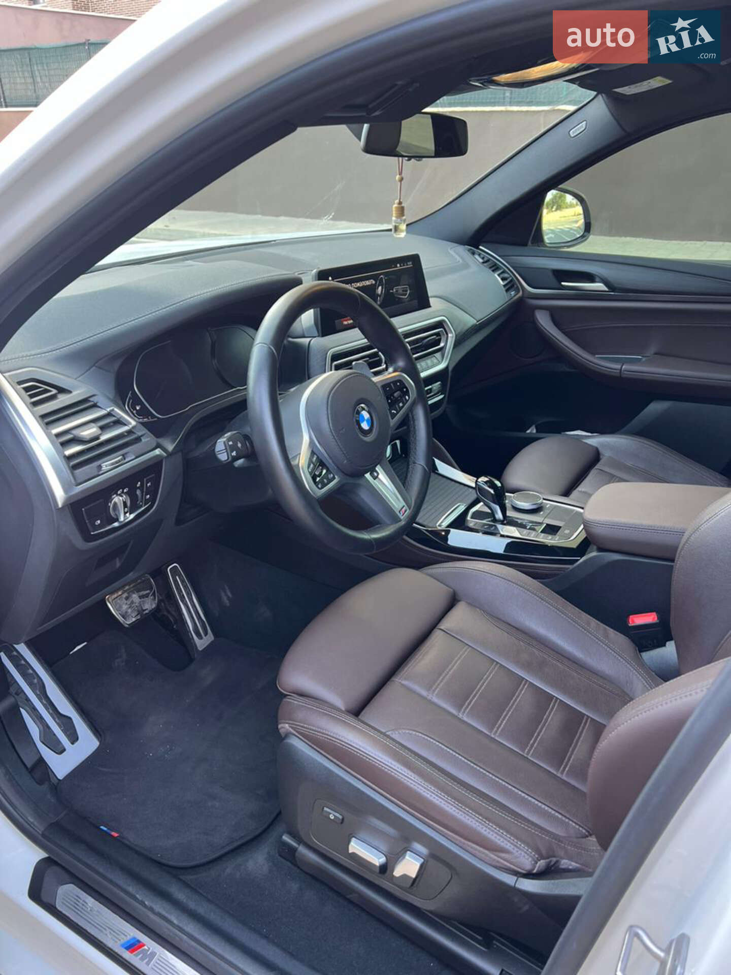 BMW X4 2022 VIN WBA11DT0909L12685 фото оголошення 6 з 24