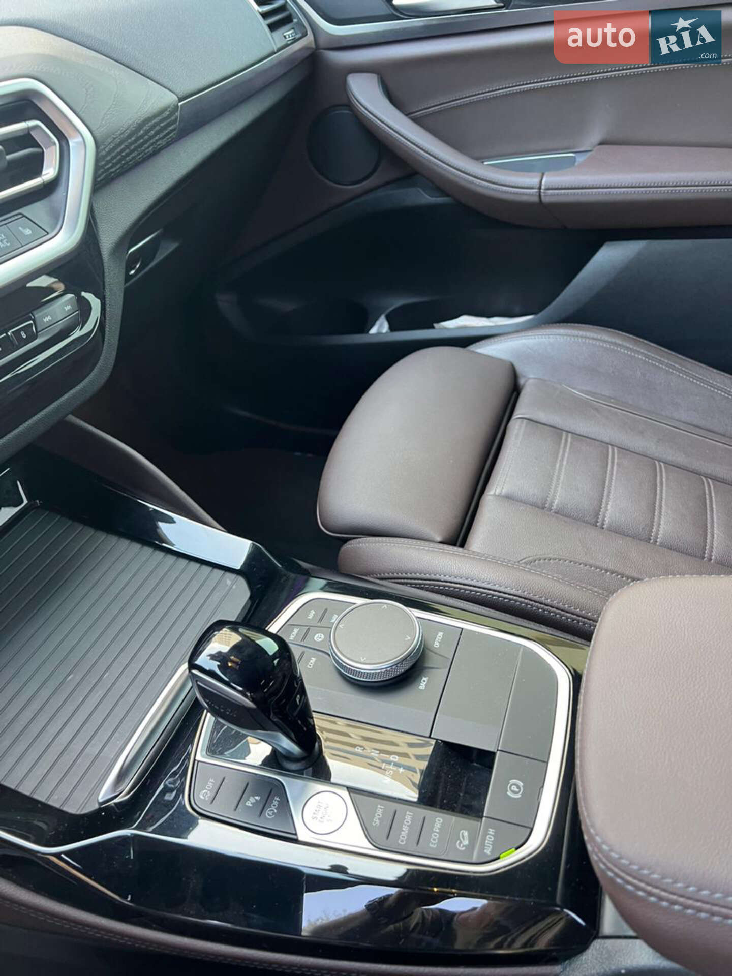 BMW X4 2022 VIN WBA11DT0909L12685 фото оголошення 7 з 24