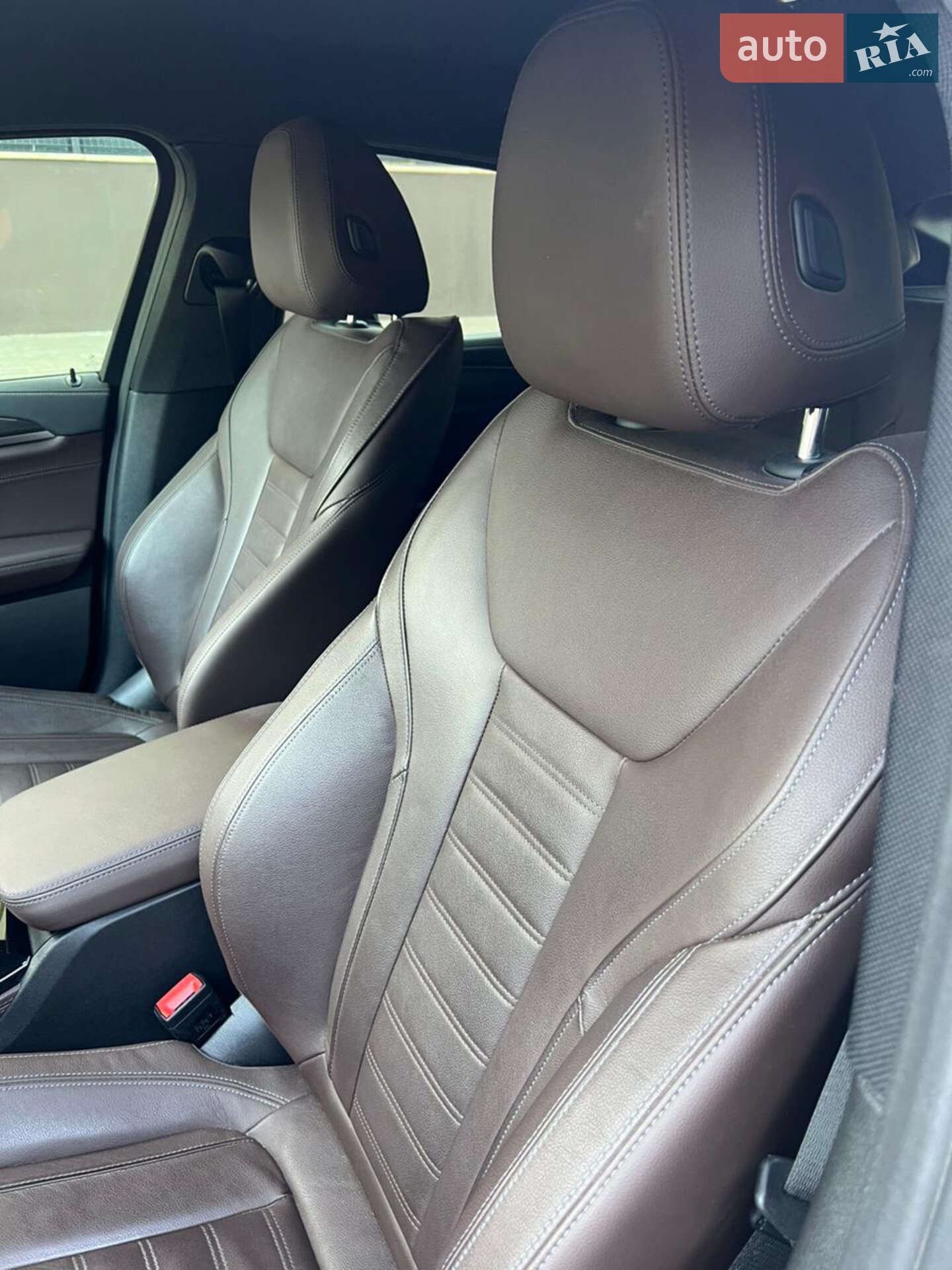 BMW X4 2022 VIN WBA11DT0909L12685 фото оголошення 11 з 24