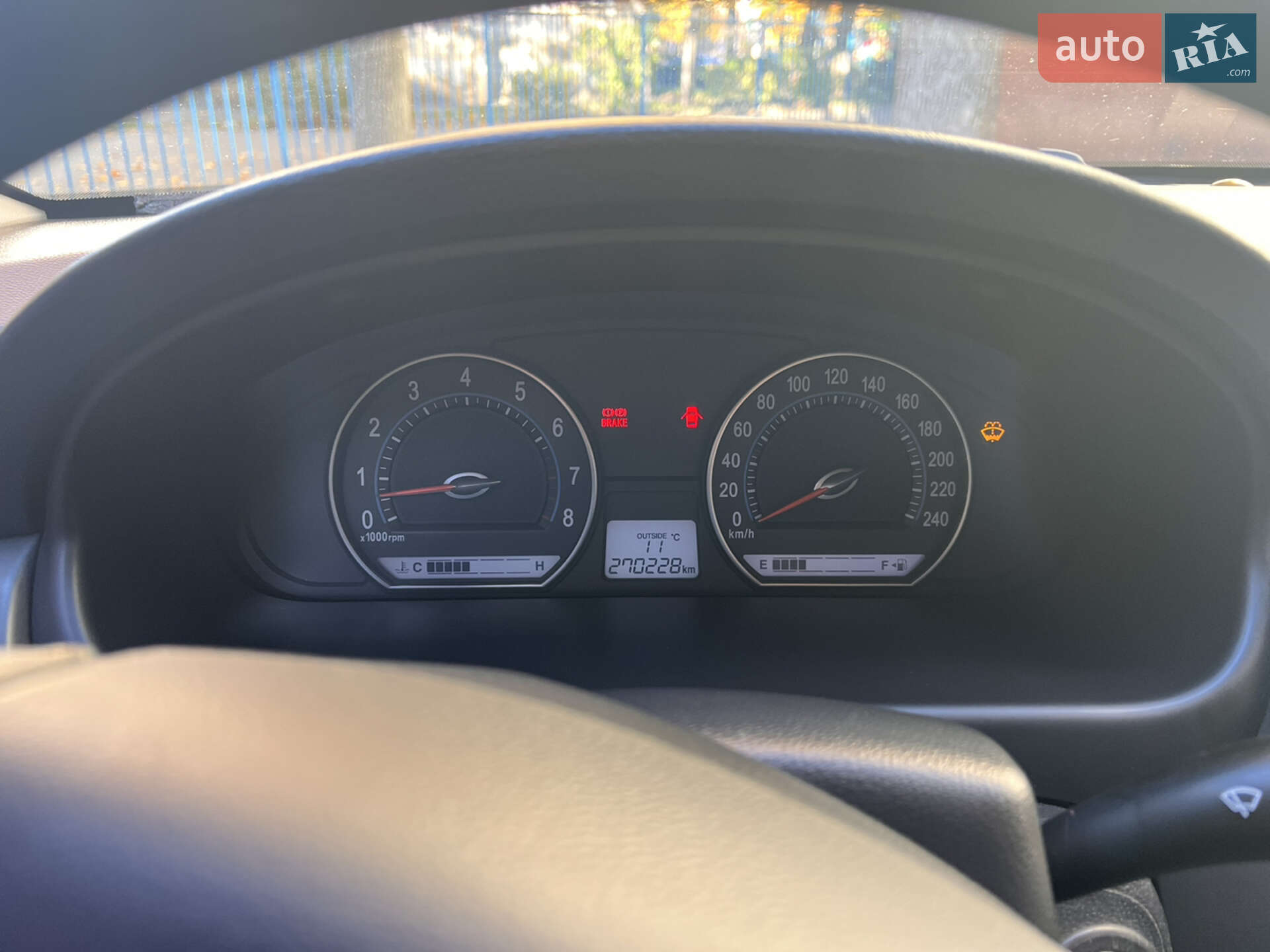 KIA Magentis 2008 VIN Y6LGE22228L004738 фото оголошення 6 з 19