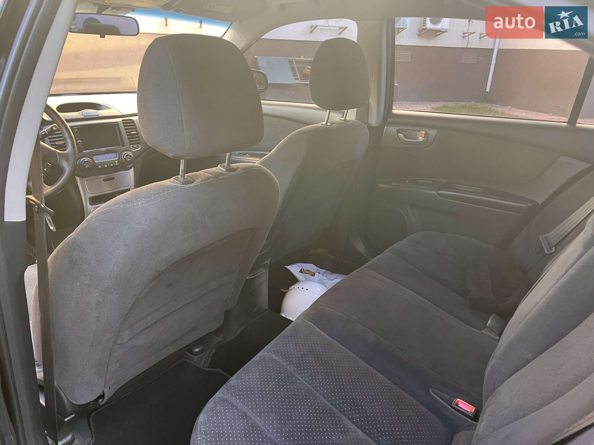 KIA Magentis 2008 VIN Y6LGE22228L004738 фото оголошення 7 з 19