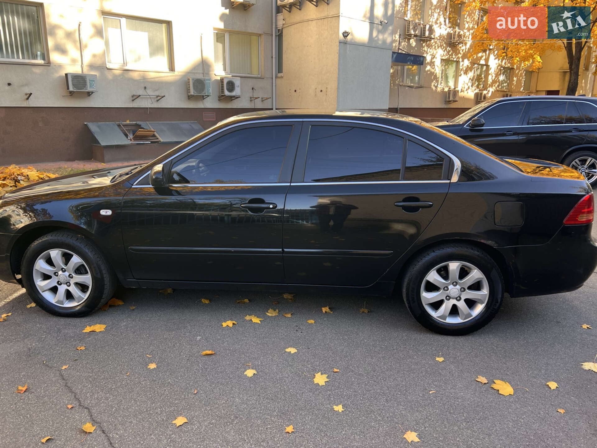 KIA Magentis 2008 VIN Y6LGE22228L004738 фото оголошення 5 з 19