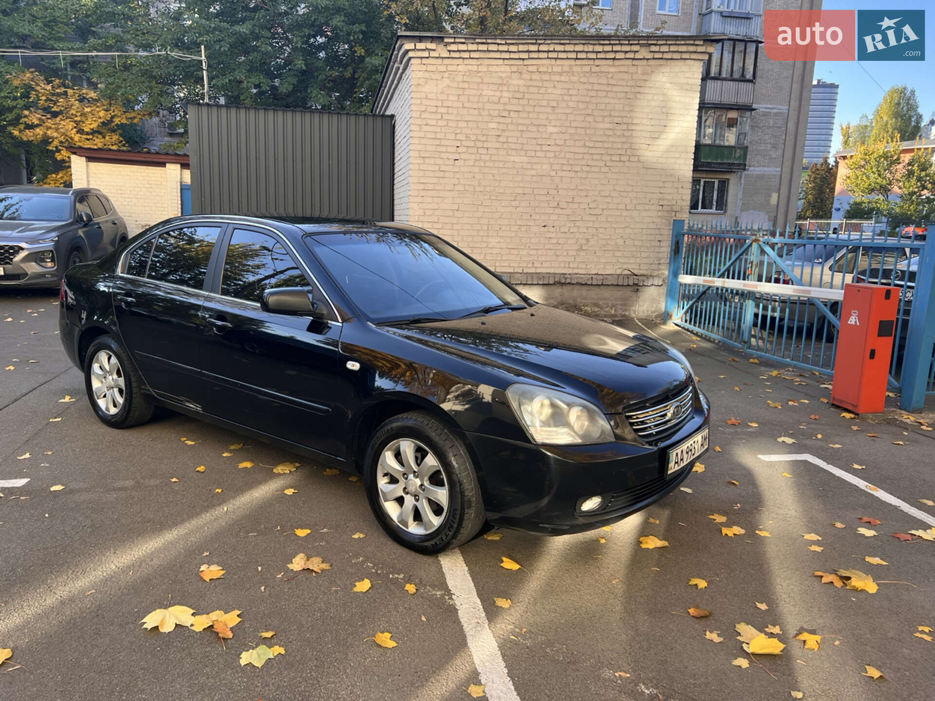 KIA Magentis 2008 VIN Y6LGE22228L004738 фото оголошення 3 з 19