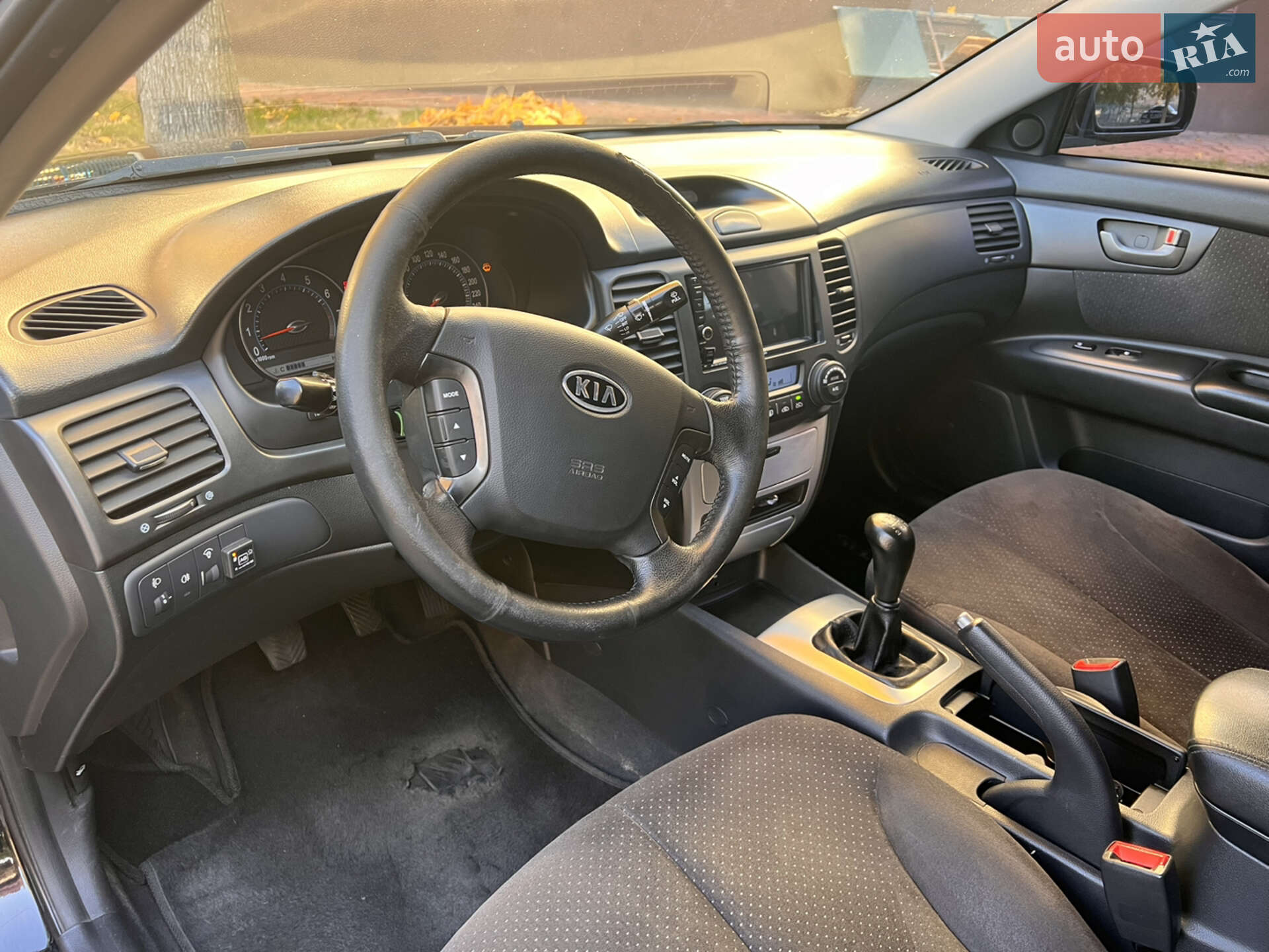 KIA Magentis 2008 VIN Y6LGE22228L004738 фото оголошення 8 з 19