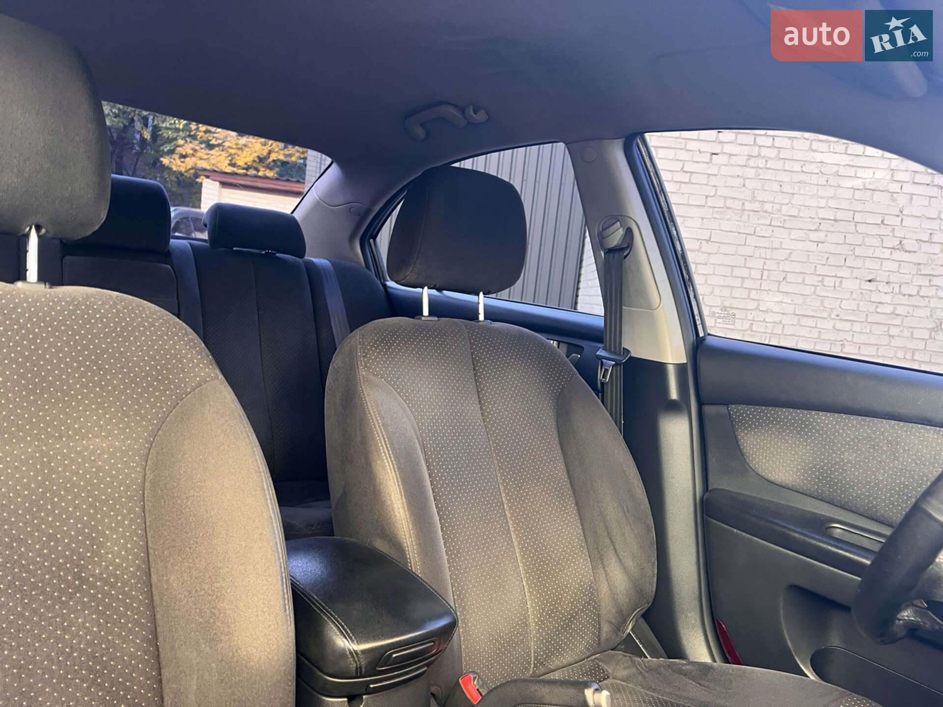 KIA Magentis 2008 VIN Y6LGE22228L004738 фото оголошення 12 з 19
