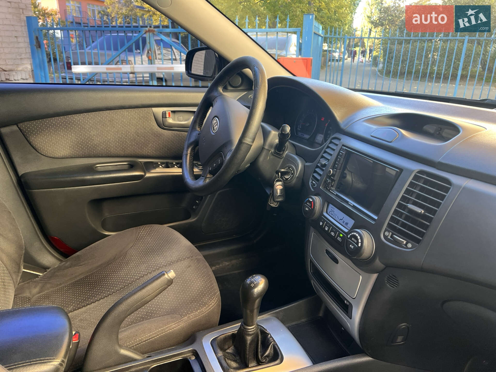 KIA Magentis 2008 VIN Y6LGE22228L004738 фото оголошення 11 з 19