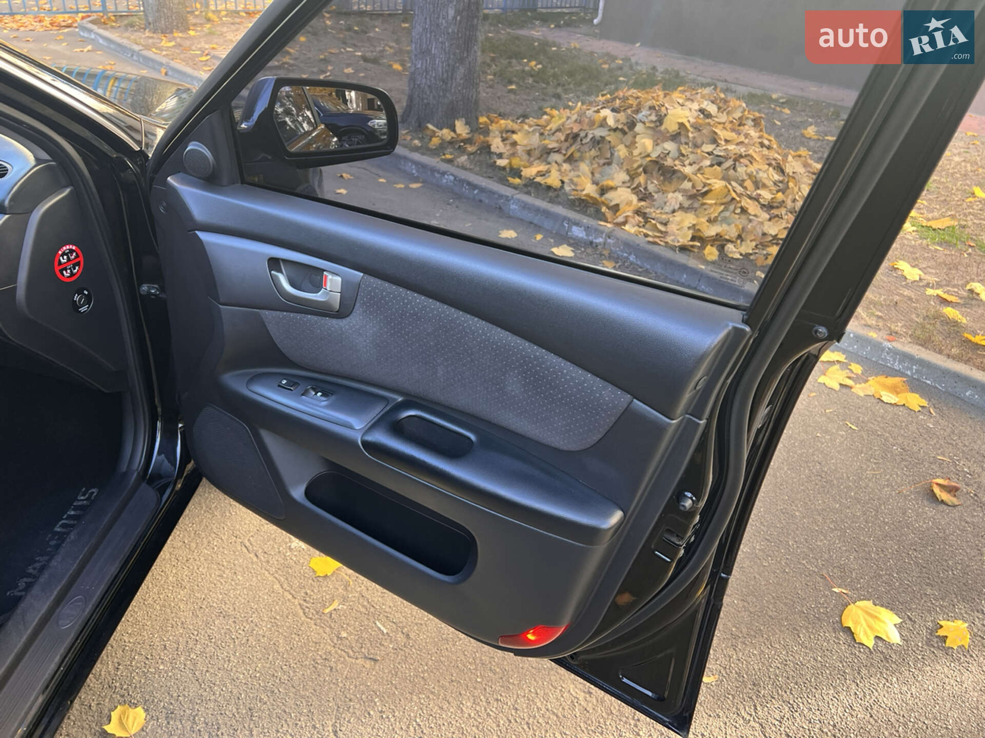 KIA Magentis 2008 VIN Y6LGE22228L004738 фото оголошення 13 з 19