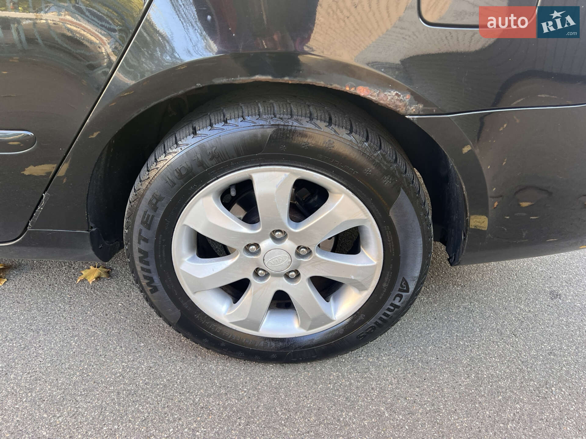 KIA Magentis 2008 VIN Y6LGE22228L004738 фото оголошення 19 з 19