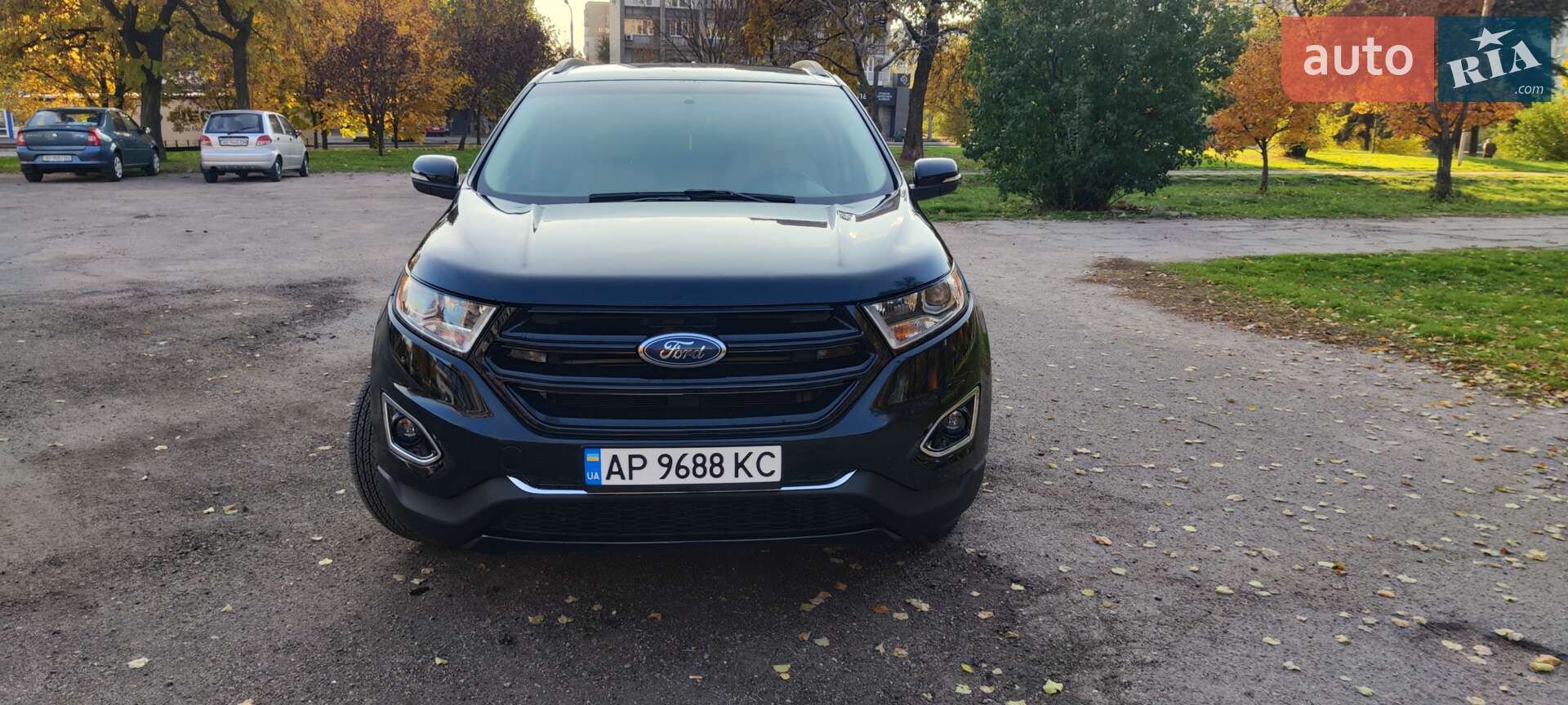 Ford Edge 2018 VIN 2FMPK4J81JBC16469 фото оголошення 7 з 21