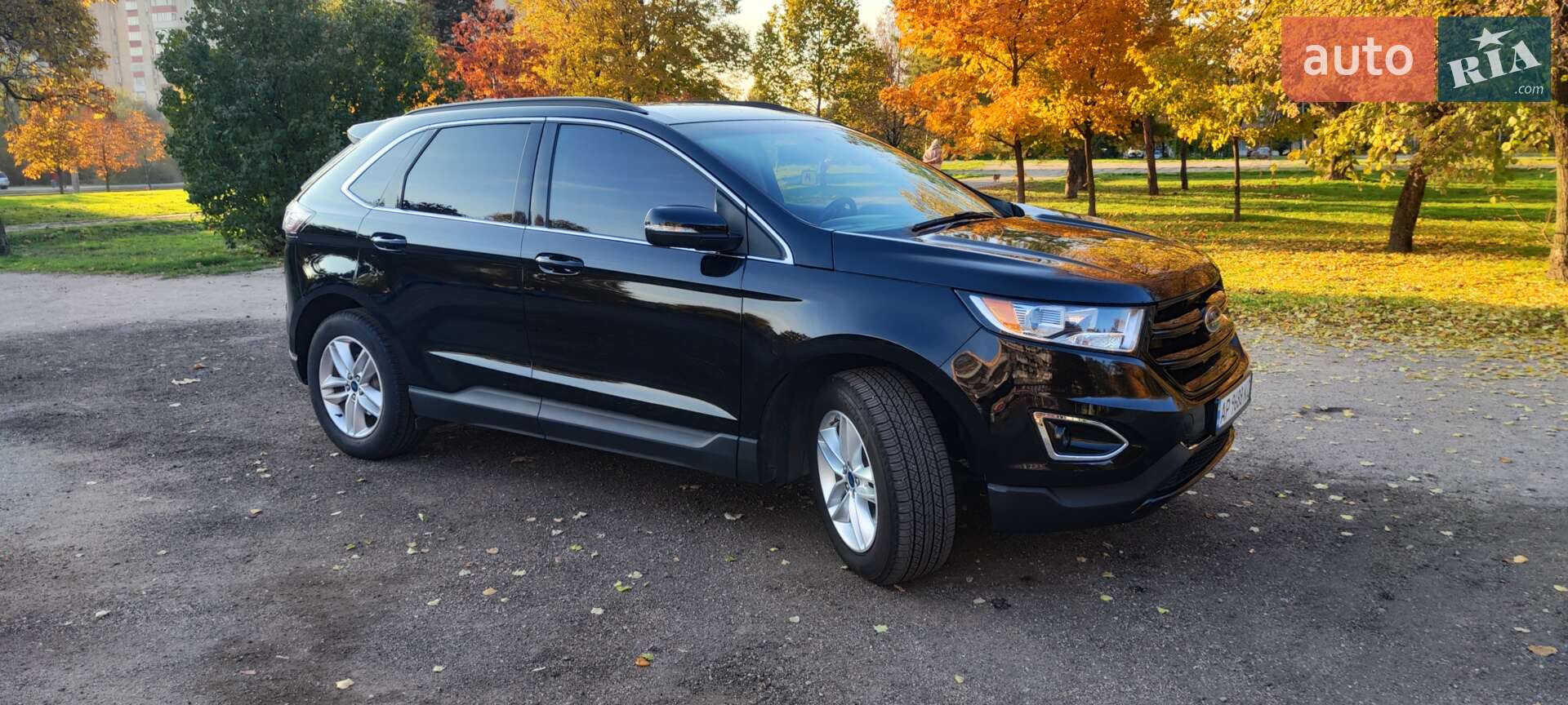 Ford Edge 2018 VIN 2FMPK4J81JBC16469 фото оголошення 9 з 21