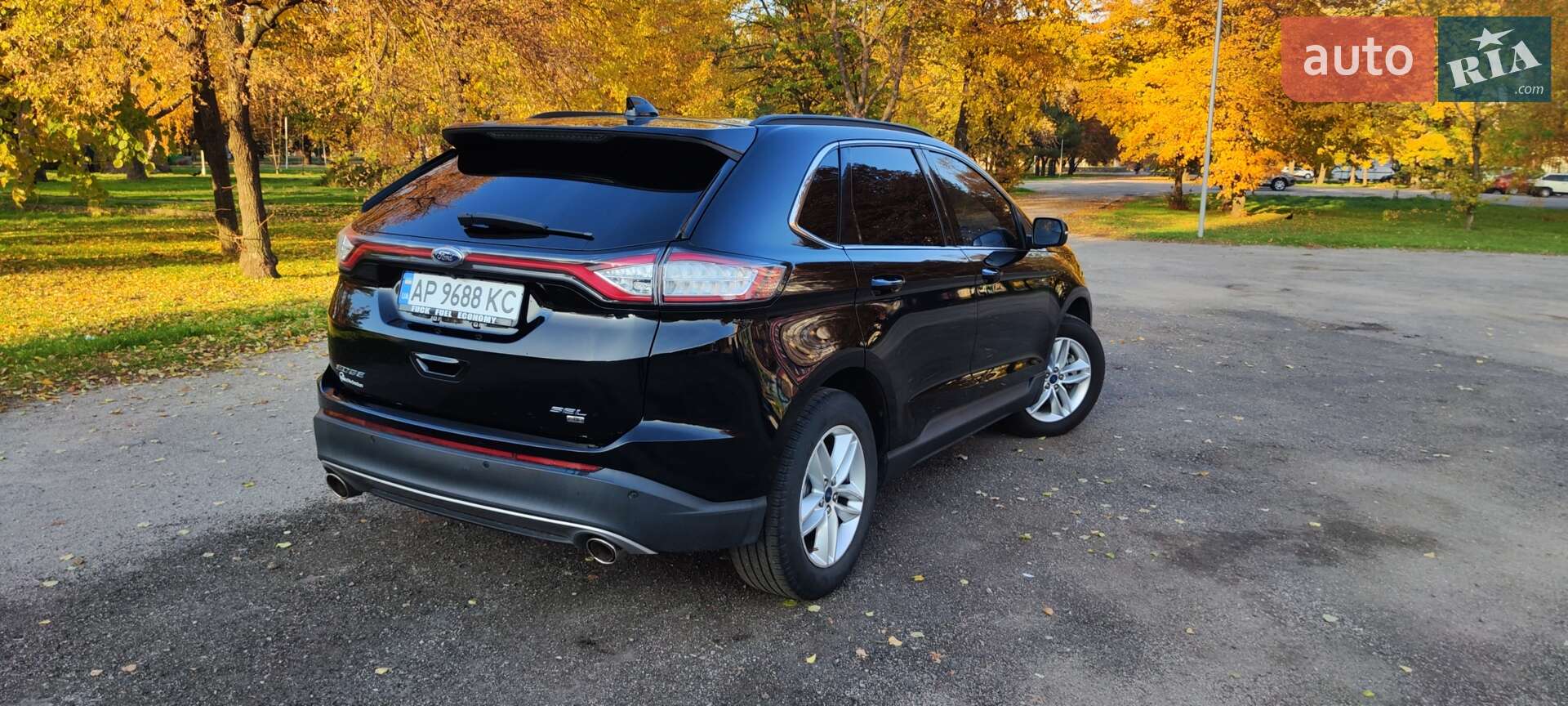 Ford Edge 2018 VIN 2FMPK4J81JBC16469 фото оголошення 10 з 21