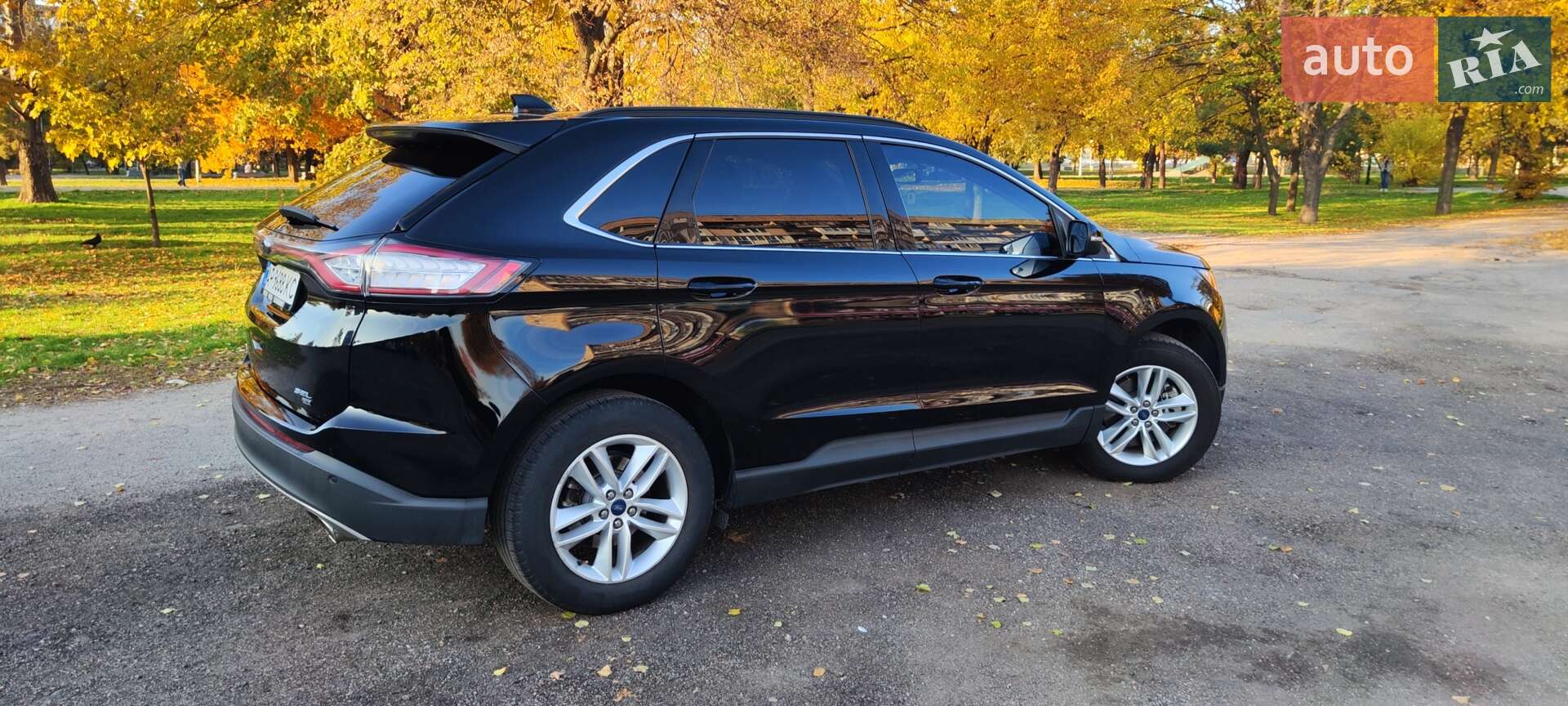 Ford Edge 2018 VIN 2FMPK4J81JBC16469 фото оголошення 11 з 21