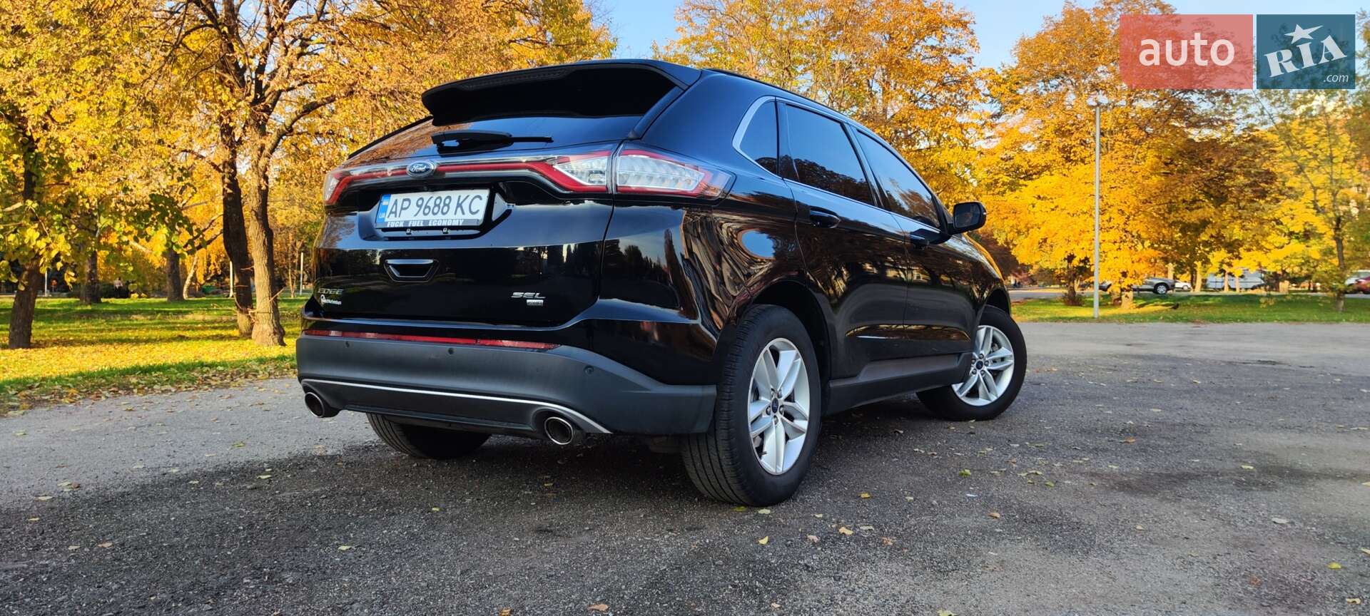 Ford Edge 2018 VIN 2FMPK4J81JBC16469 фото оголошення 13 з 21