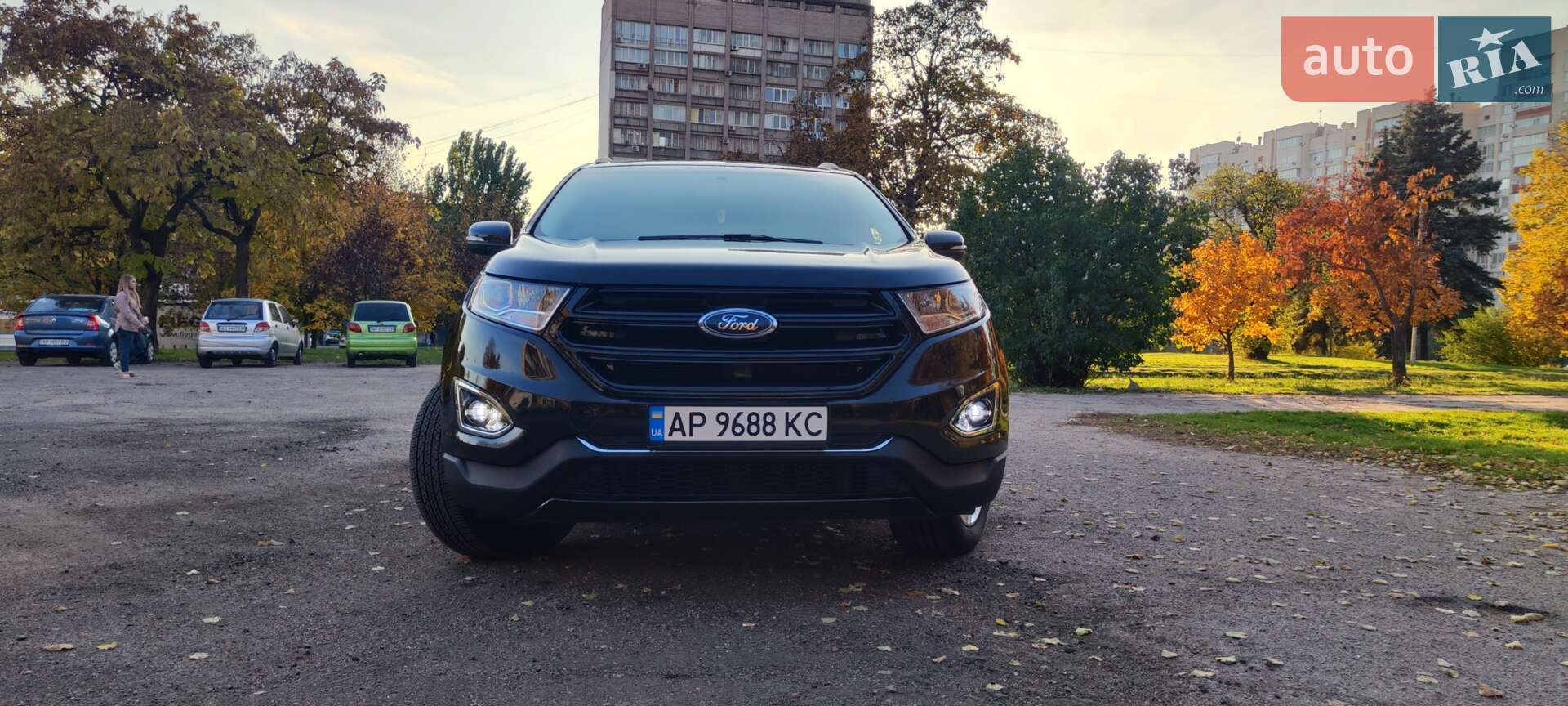Ford Edge 2018 VIN 2FMPK4J81JBC16469 фото оголошення 16 з 21