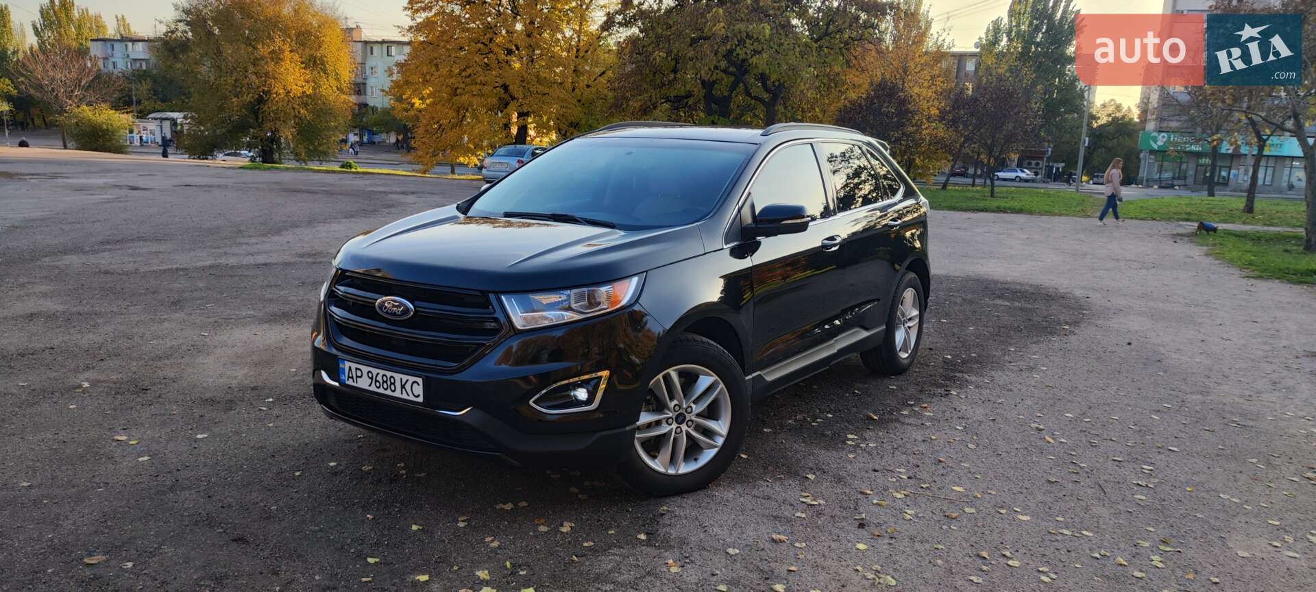 Ford Edge 2018 VIN 2FMPK4J81JBC16469 фото оголошення 18 з 21