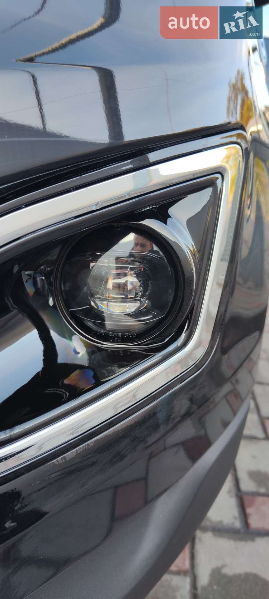 Ford Edge 2018 VIN 2FMPK4J81JBC16469 фото оголошення 20 з 21