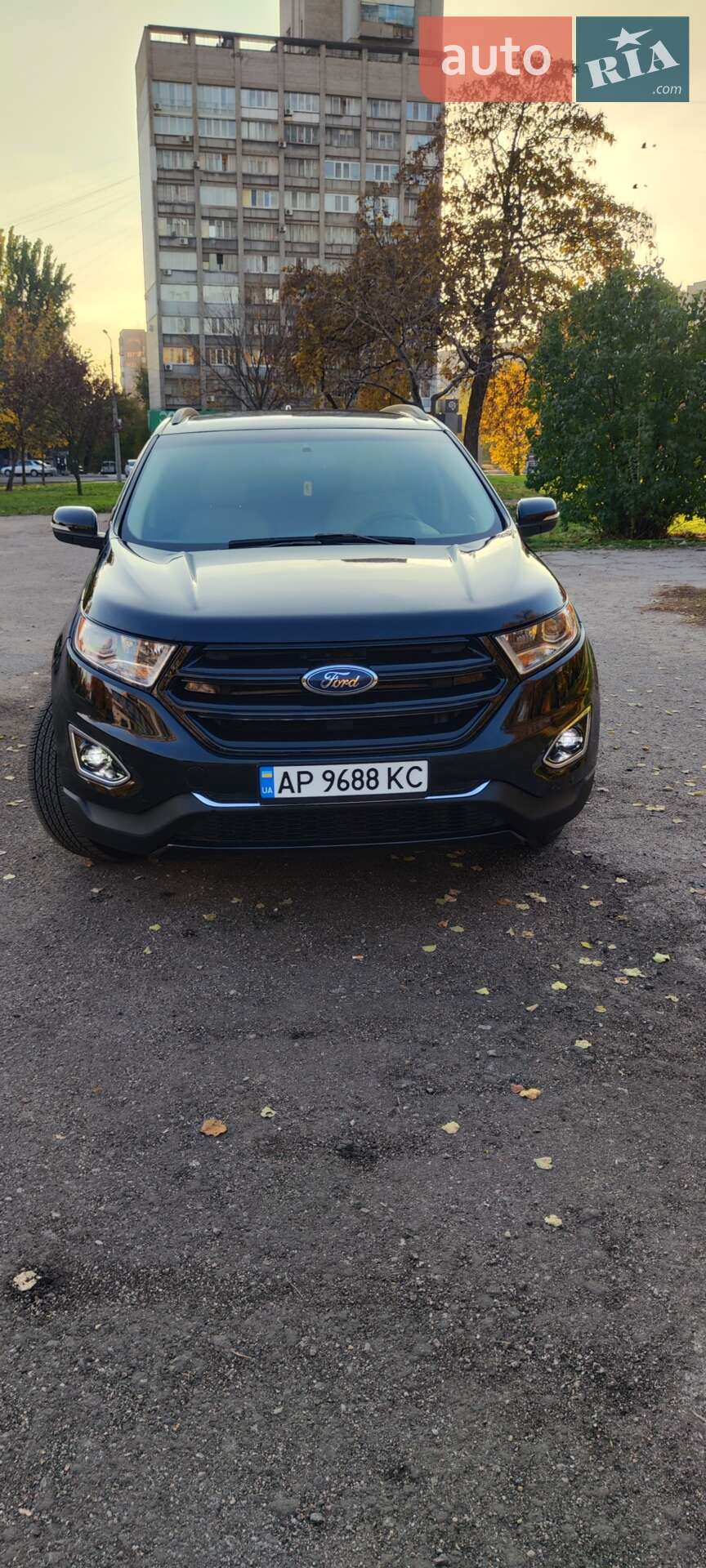 Ford Edge 2018 VIN 2FMPK4J81JBC16469 фото оголошення 21 з 21