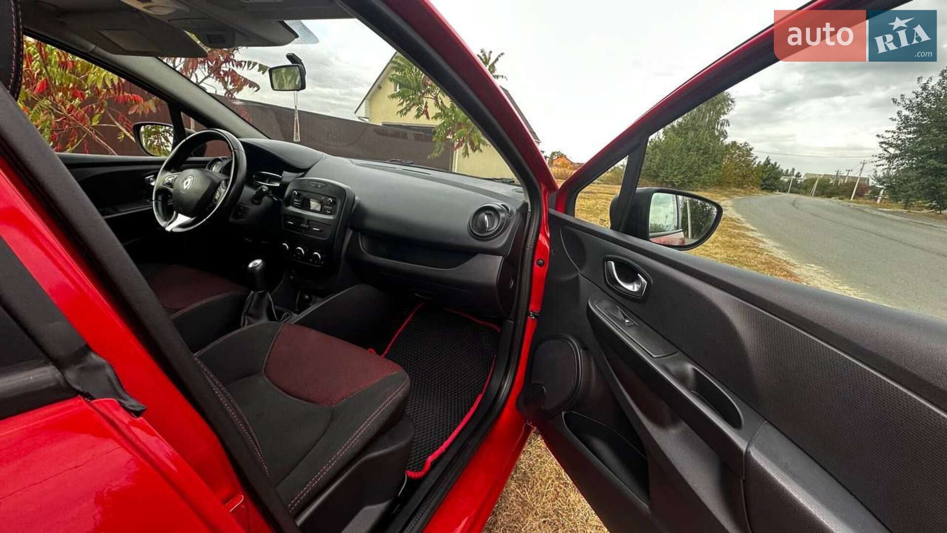 Renault Clio 2015 VIN VF15RBF0A53976049 фото оголошення 6 з 11