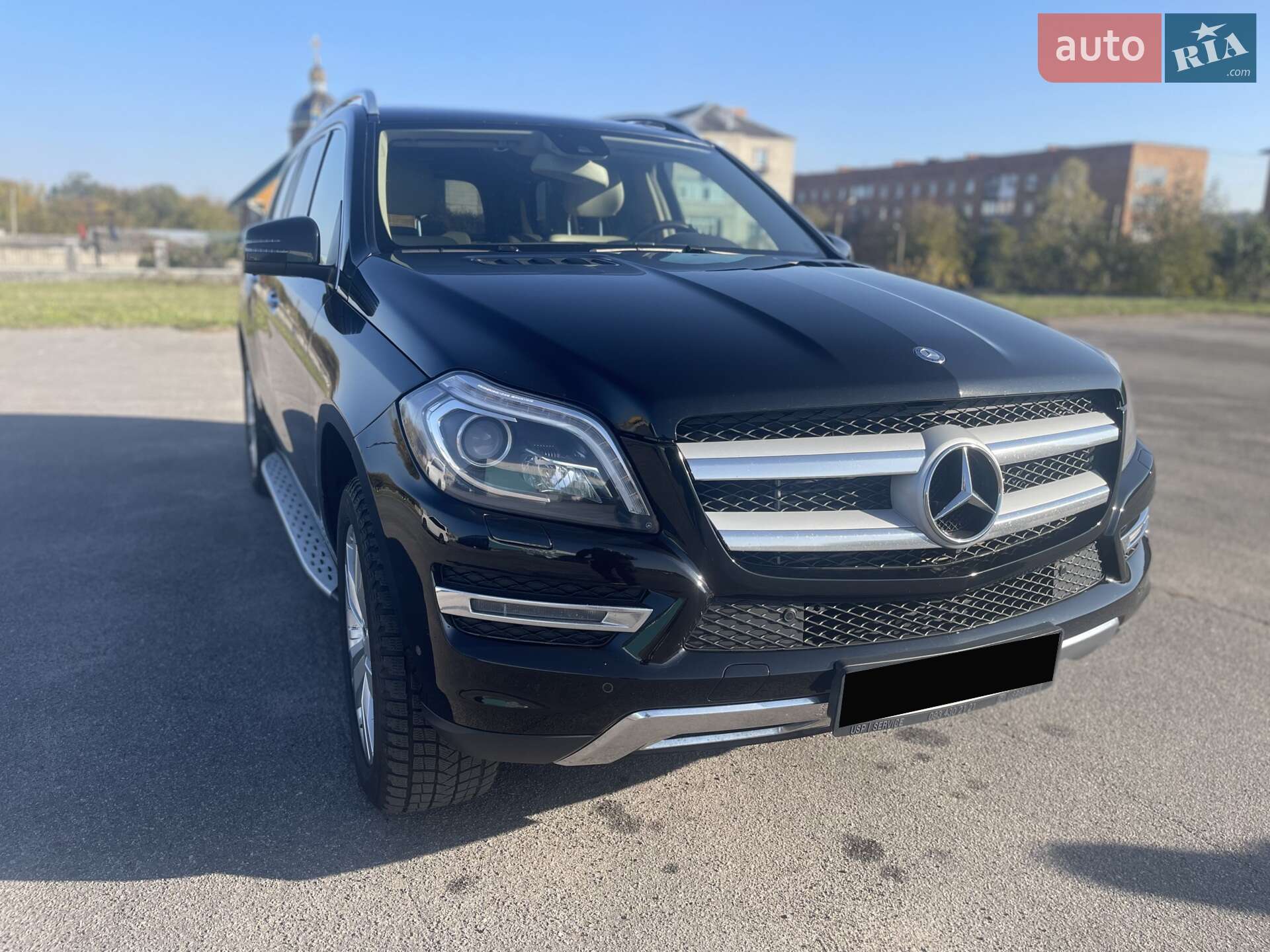 Mercedes-Benz GL-Class 2014 VIN WDC1668241A364535 фото оголошення 3 з 19