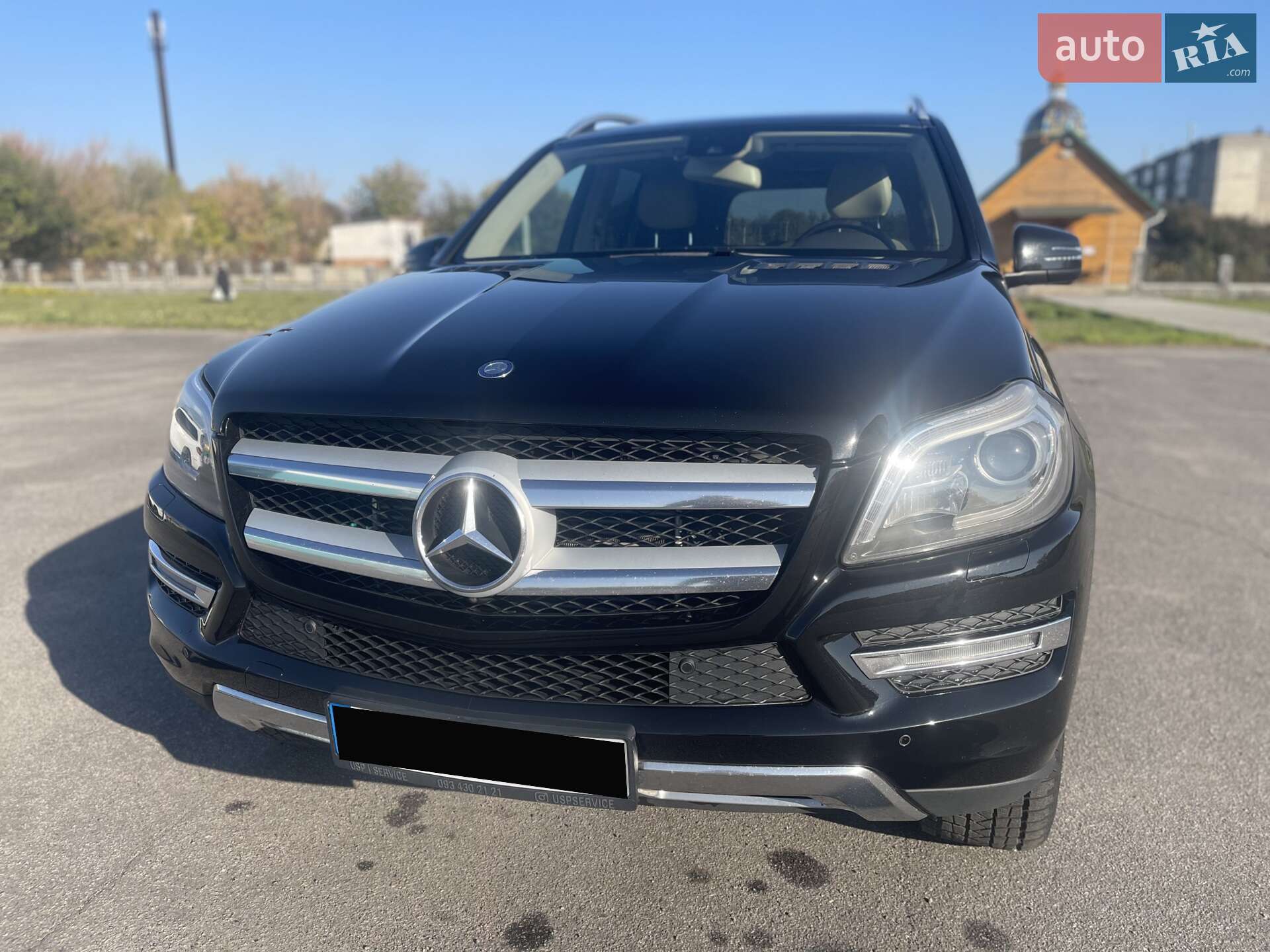Mercedes-Benz GL-Class 2014 VIN WDC1668241A364535 фото оголошення 2 з 19