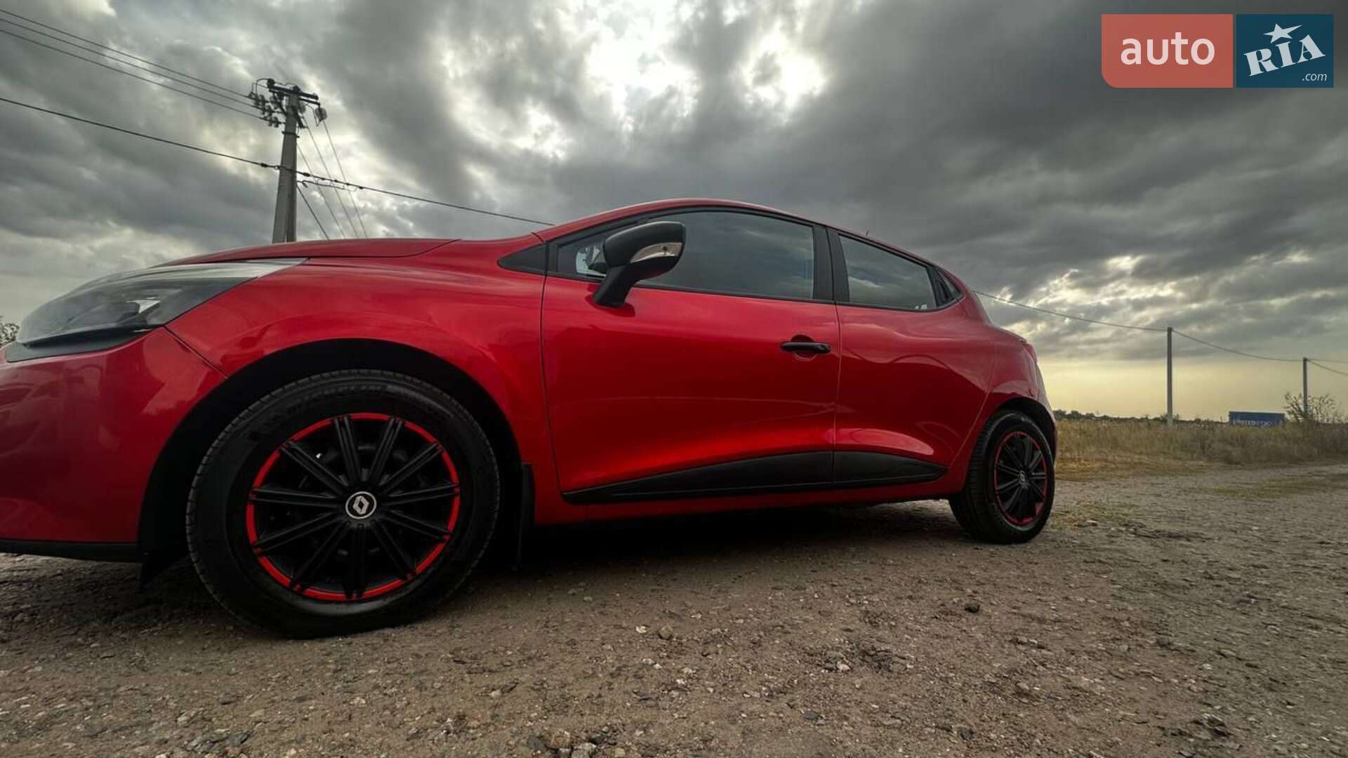 Renault Clio 2015 VIN VF15RBF0A53976049 фото оголошення 9 з 11