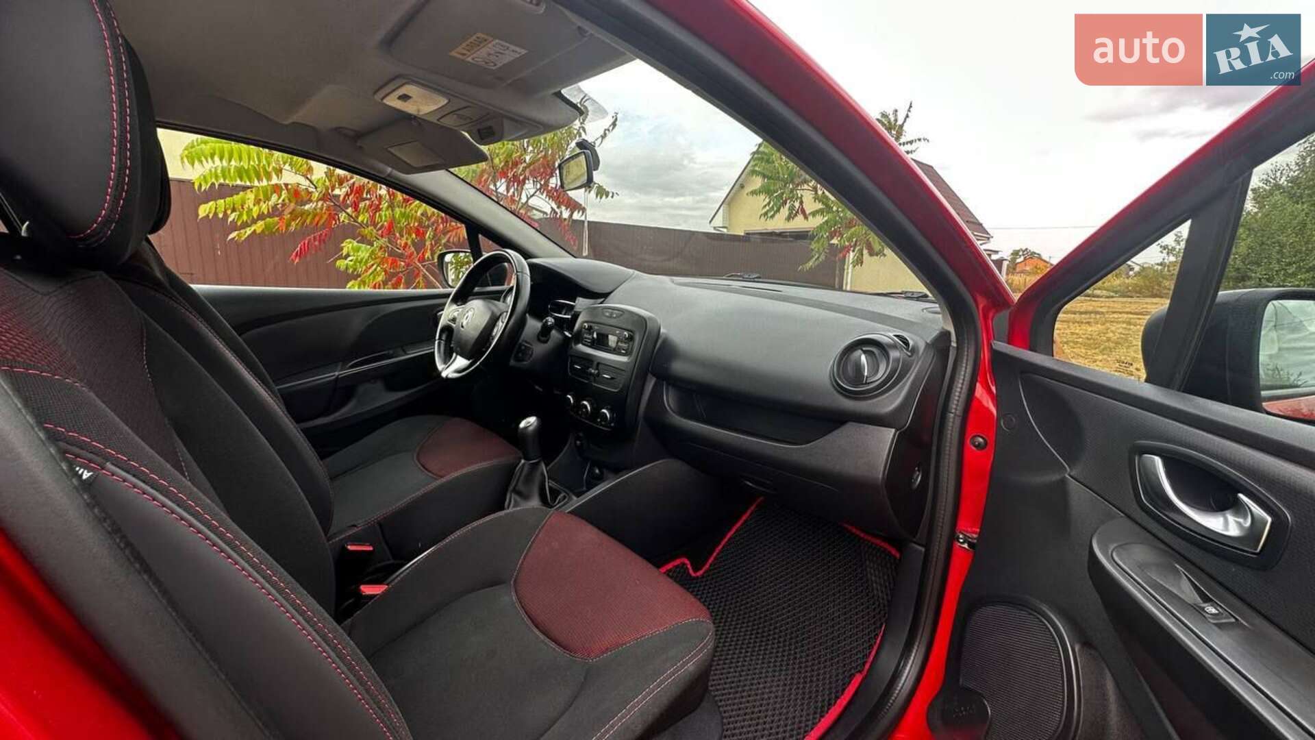 Renault Clio 2015 VIN VF15RBF0A53976049 фото оголошення 10 з 11