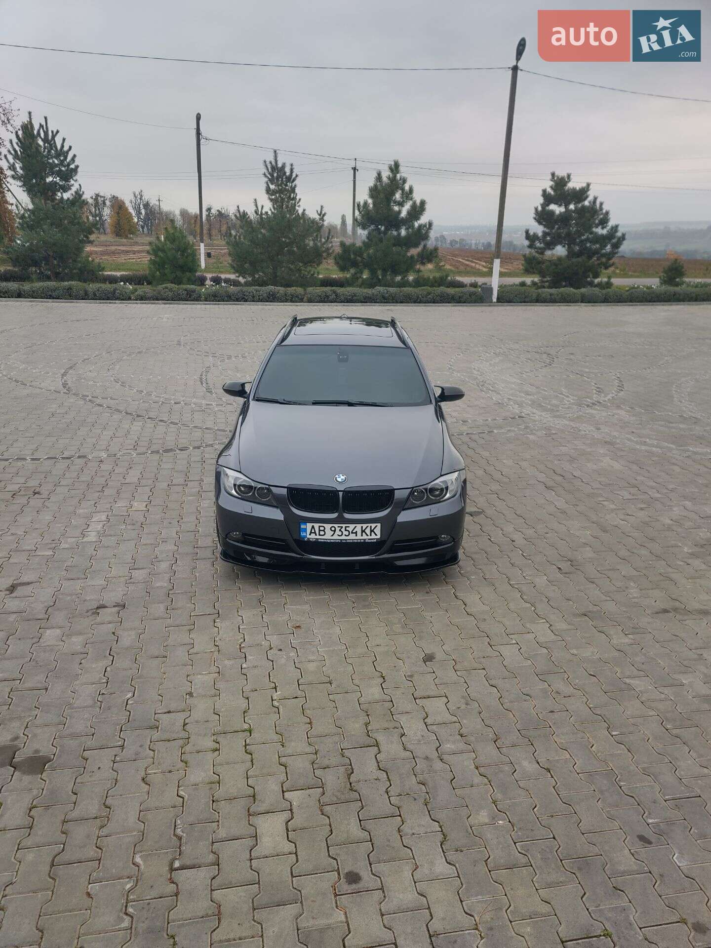 BMW 3 Series 2005 VIN WBAVT91060KT90426 фото оголошення 44 з 59