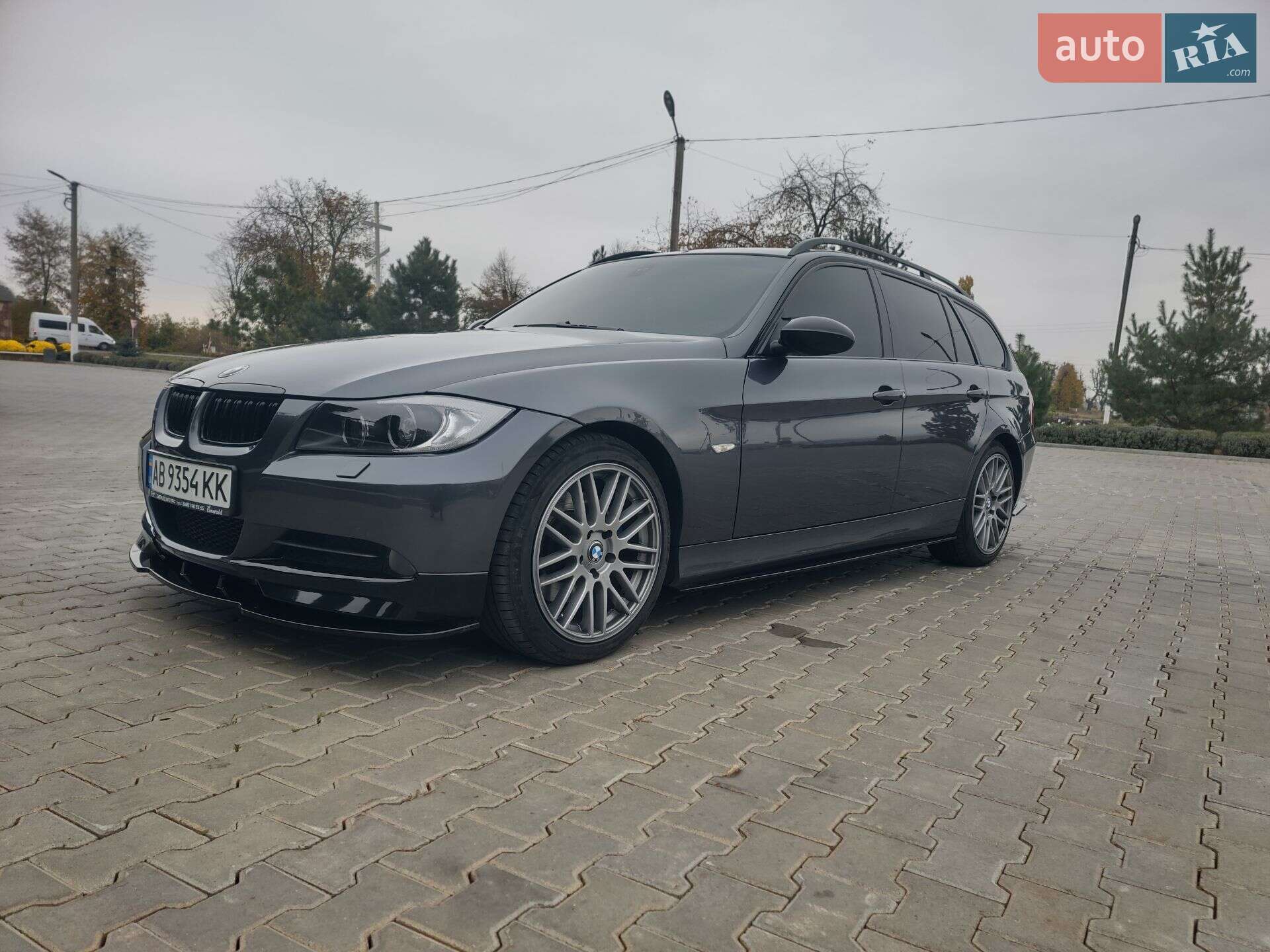 BMW 3 Series 2005 VIN WBAVT91060KT90426 фото оголошення 45 з 59